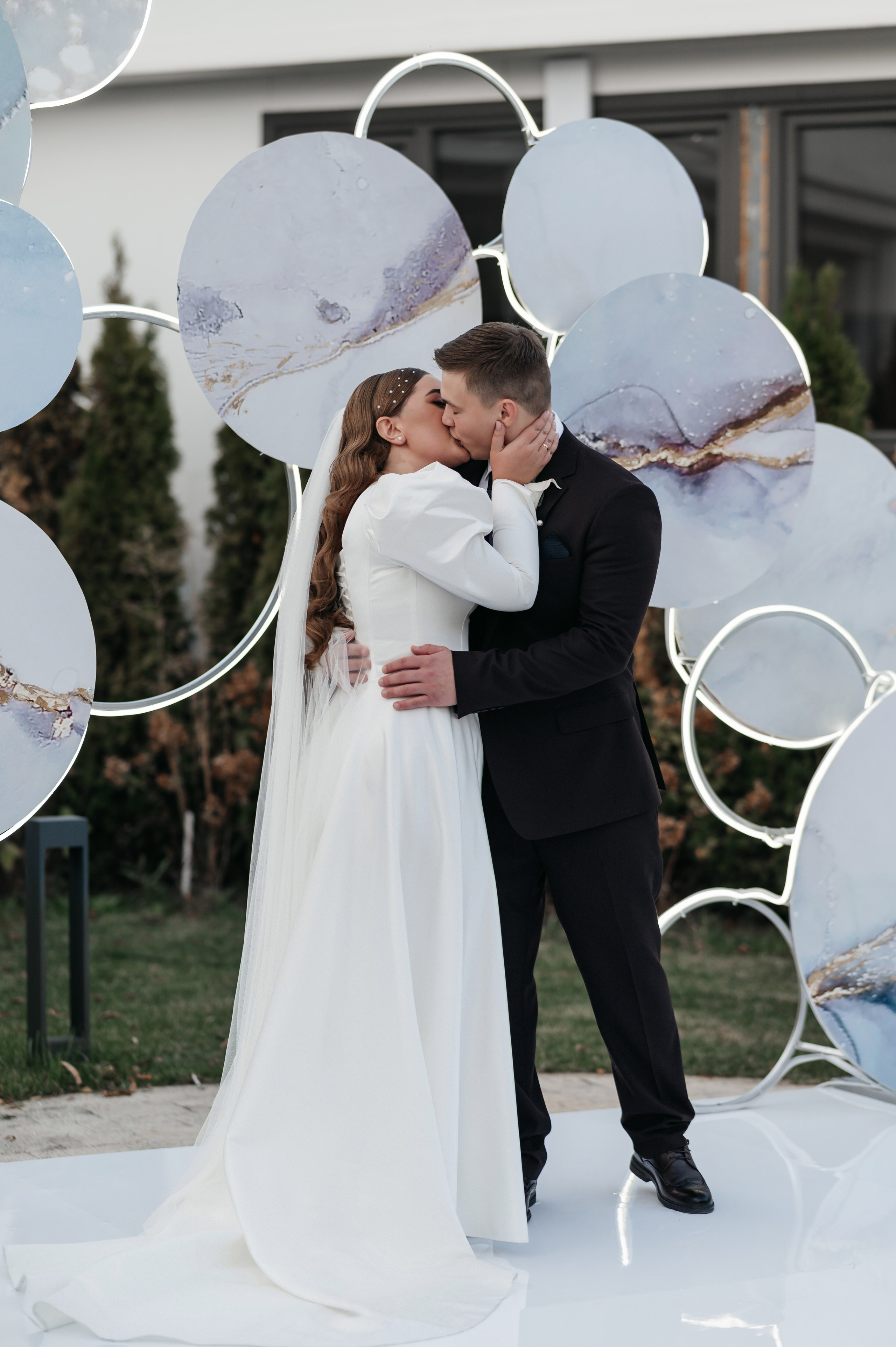 Константин и Елизавета 29/10/2023. Свадебный  и семейный фотограф в Краснодаре