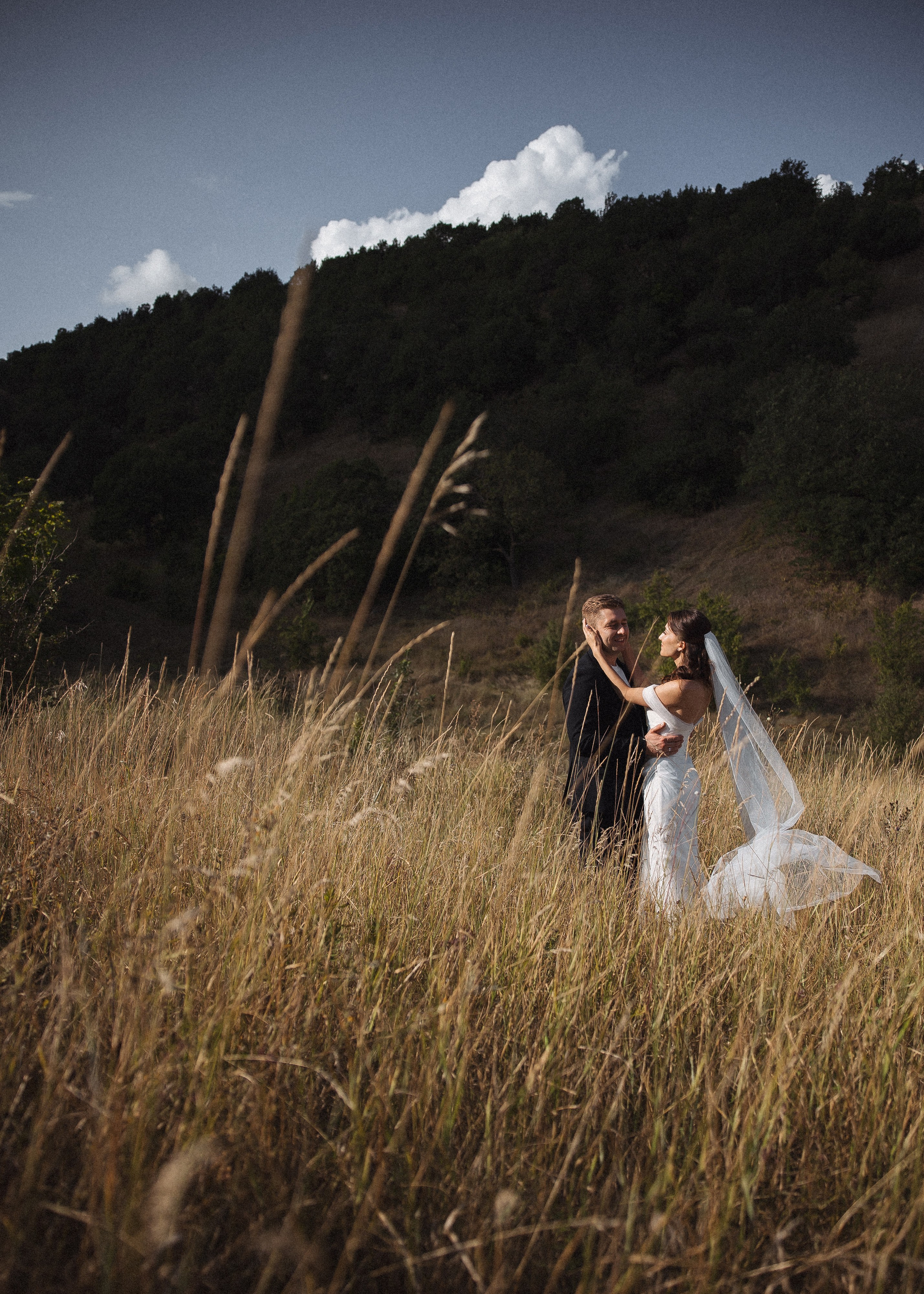 Юля + Сережа. Свадебный и семейный фотограф в Саратове Маша Паника