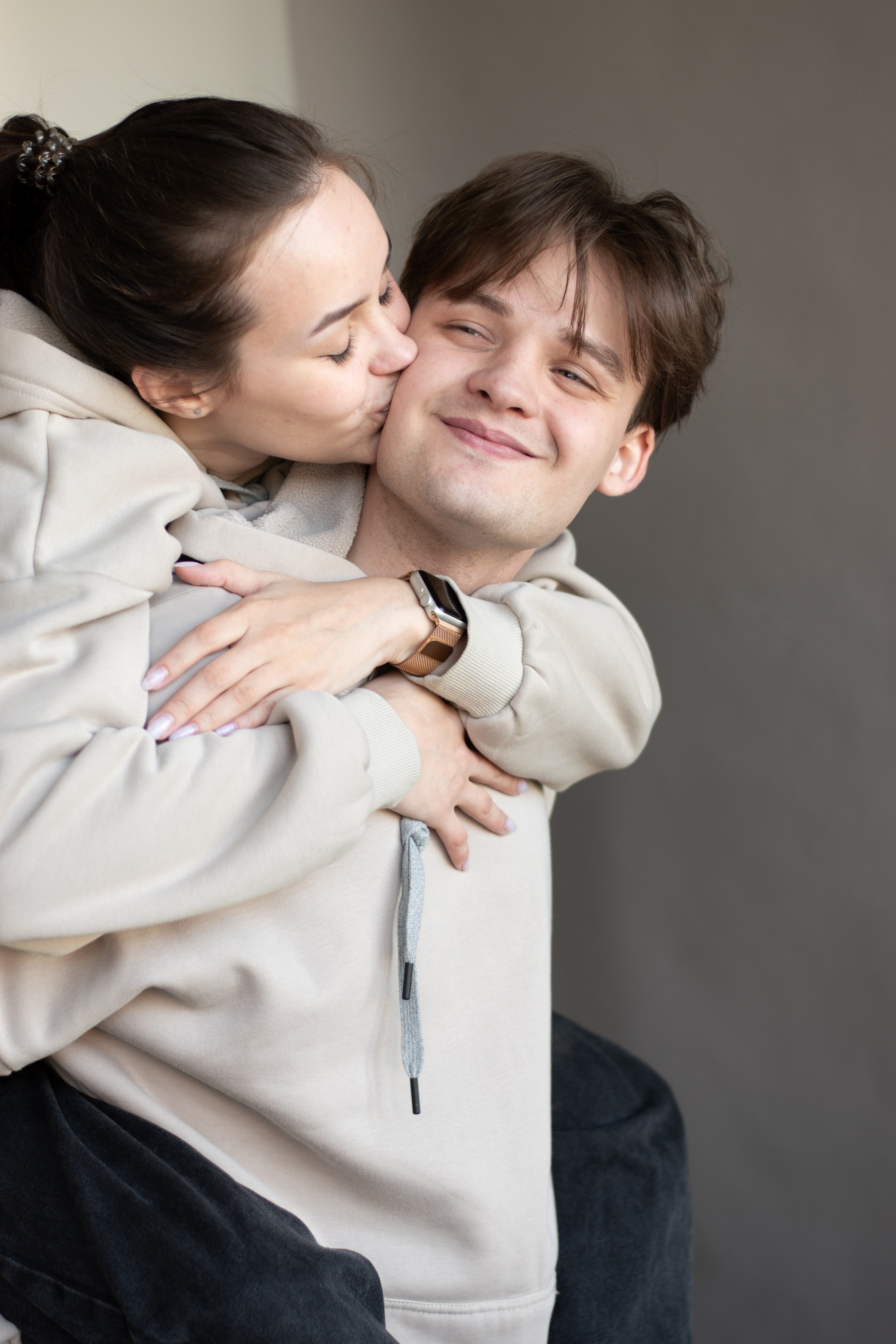 Елизавета и Александр. Фотограф в Новосибирске Фальман Полина