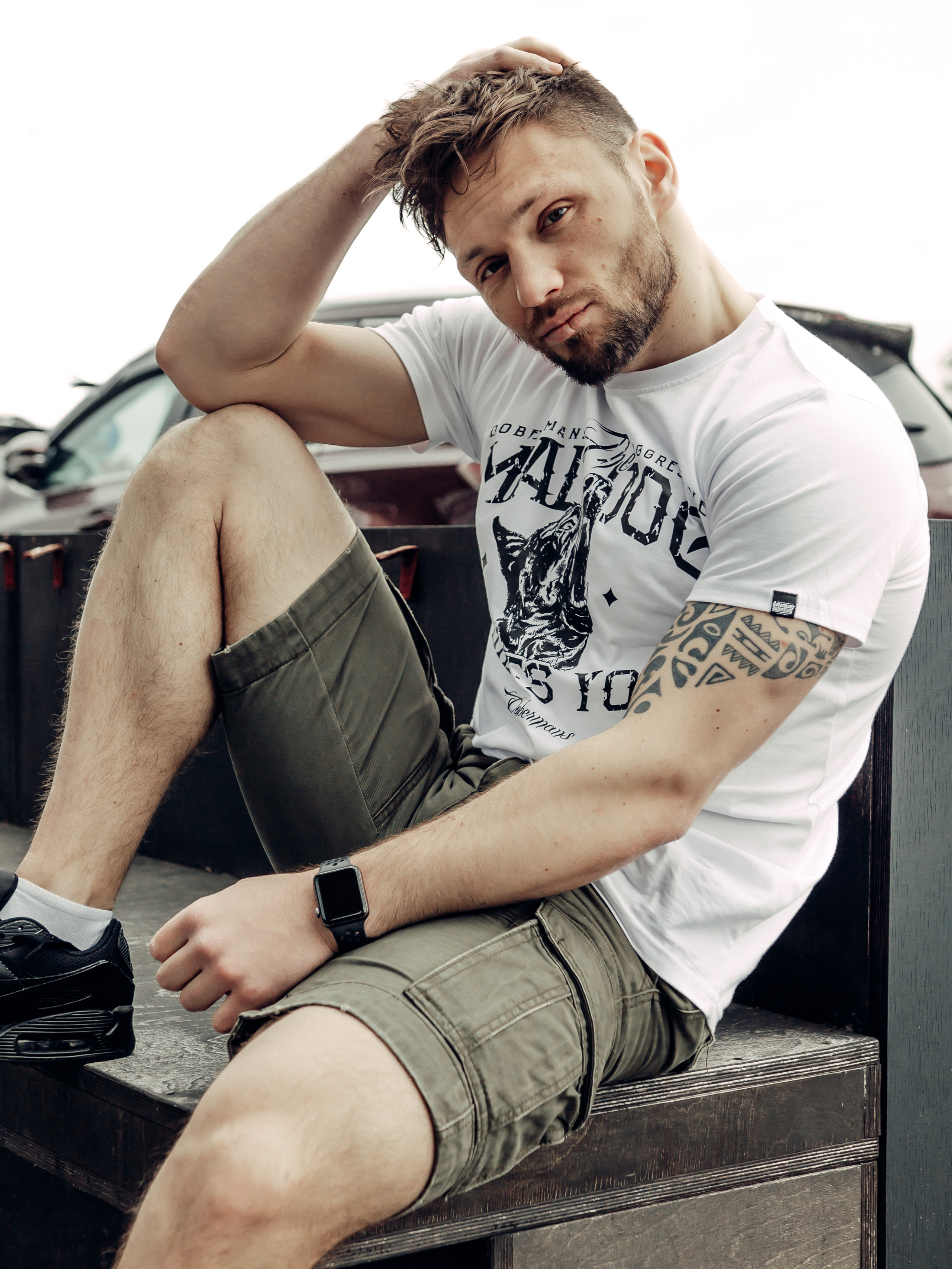 Evgeniy. Photographer in Batumi, Georgia Pavel Sharnikov