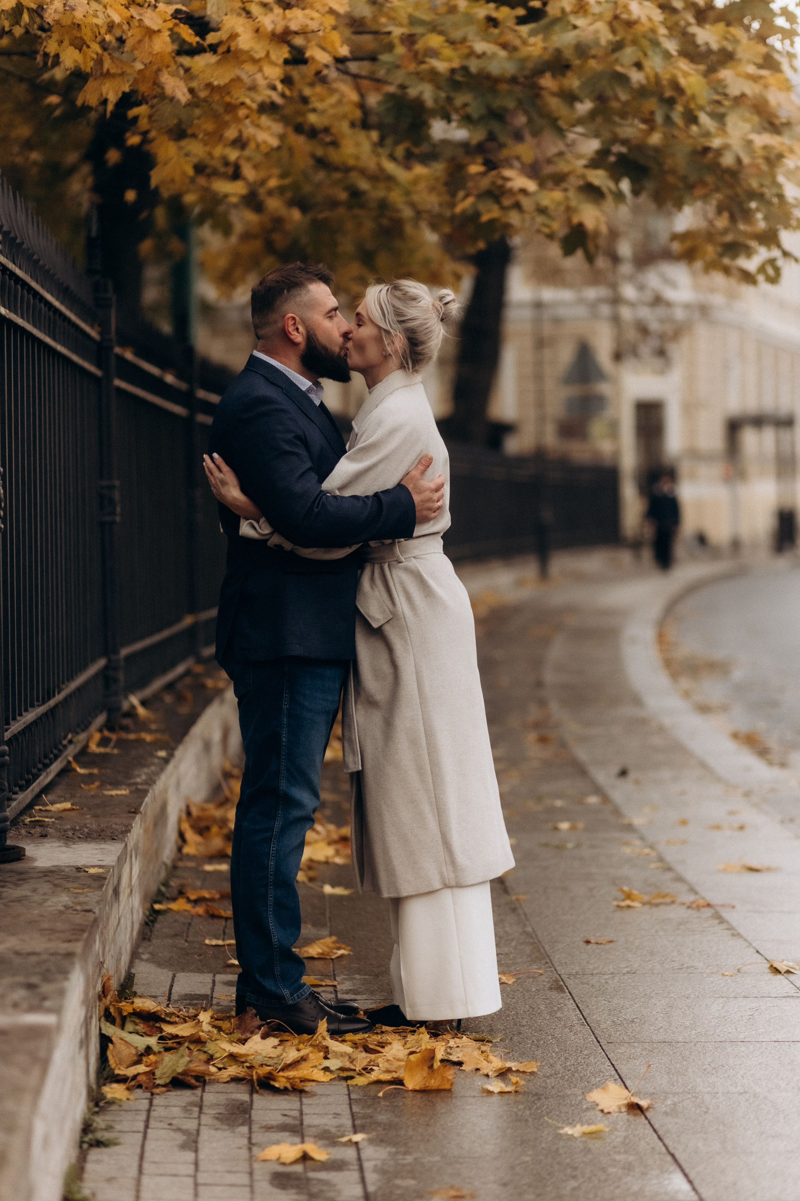 Яна и Егор. Фотограф из Петербурга