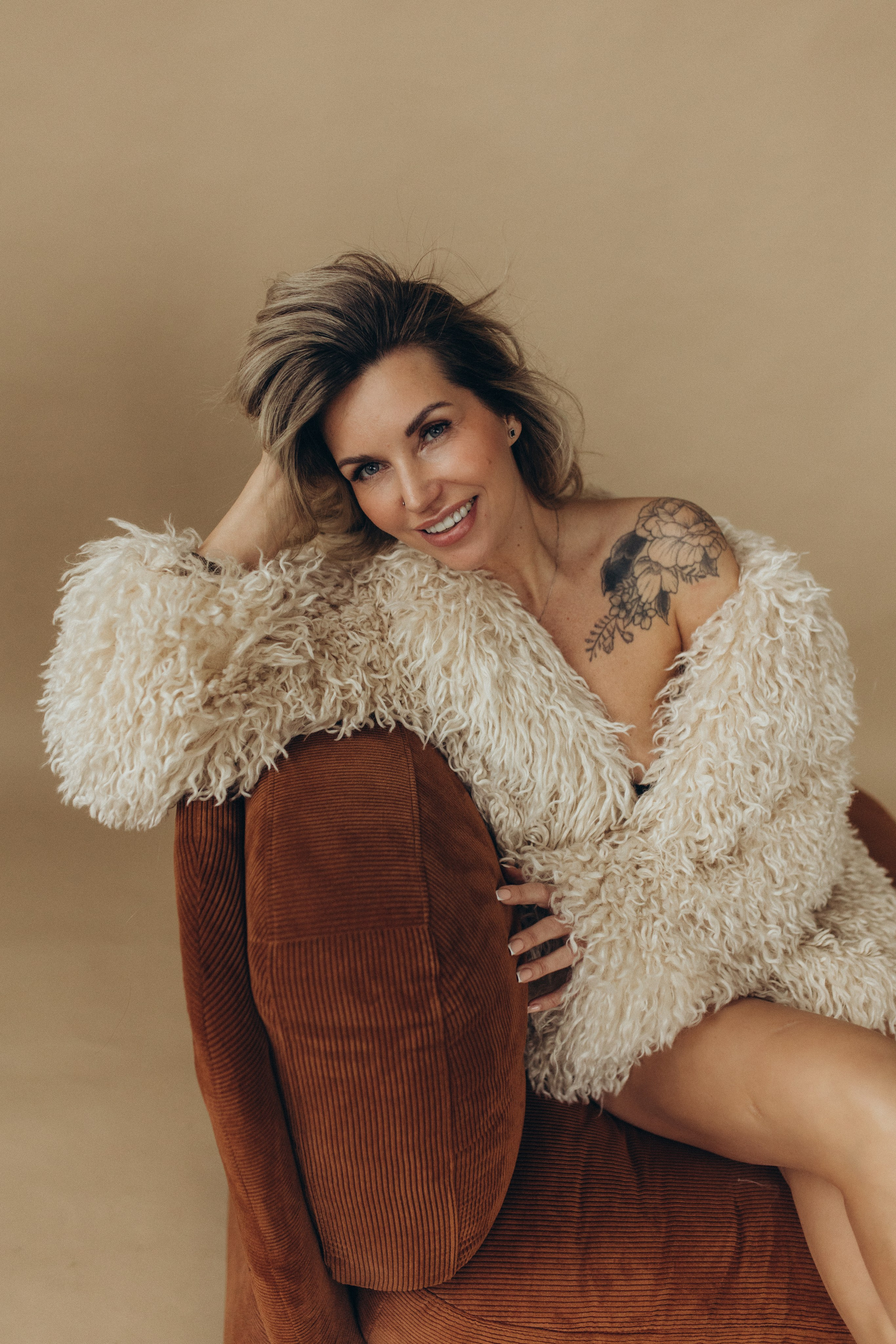 Юля. Фотограф из Петербурга