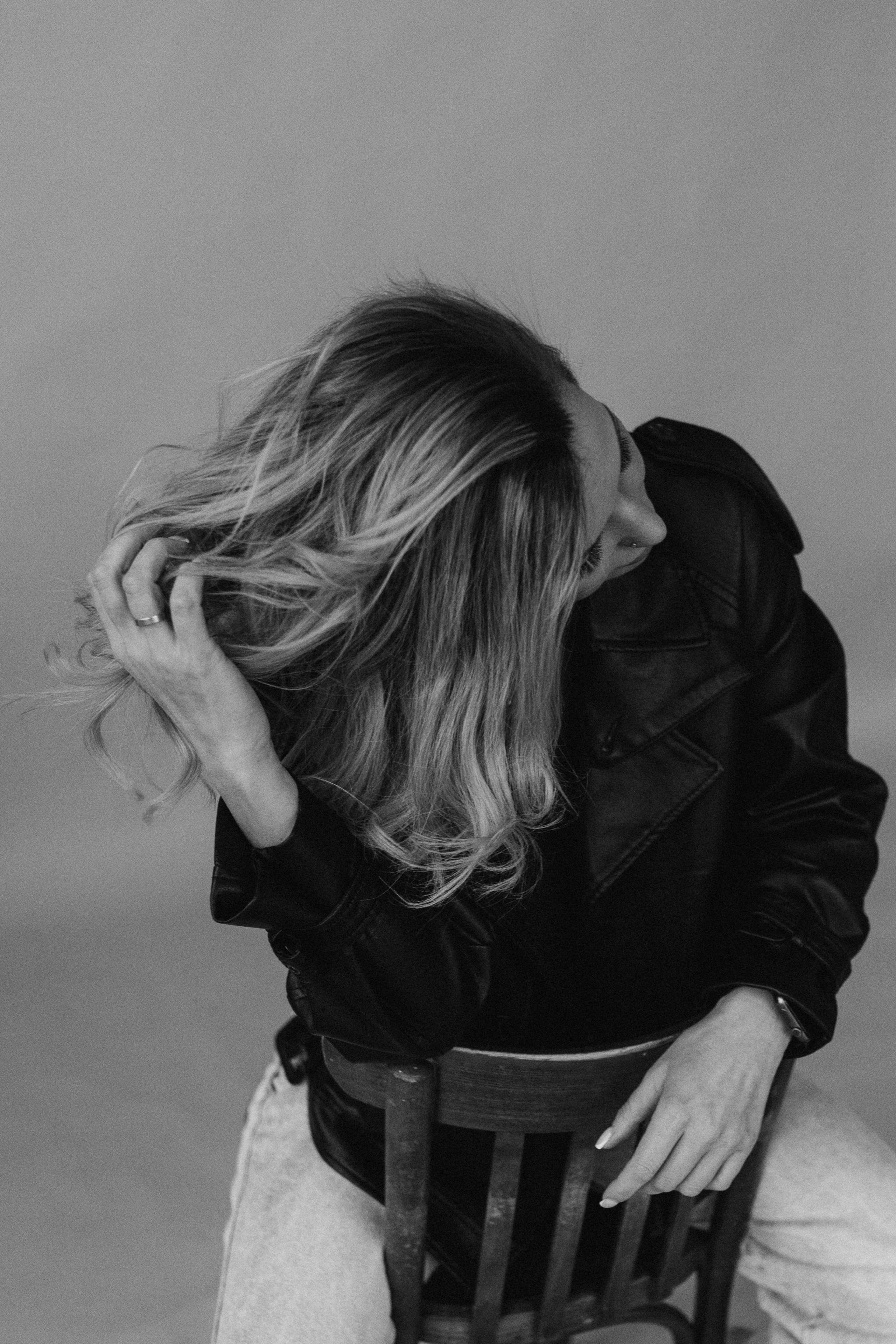 Юля. Фотограф из Петербурга