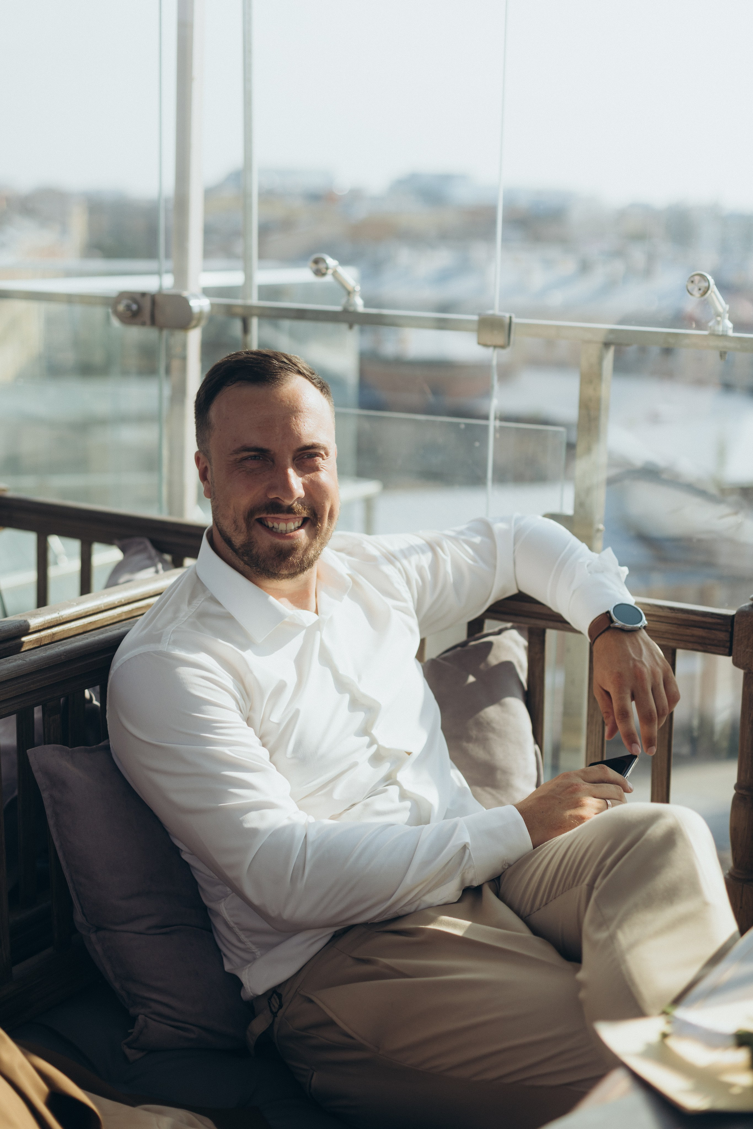 Наташа и Женя. Фотограф из Петербурга