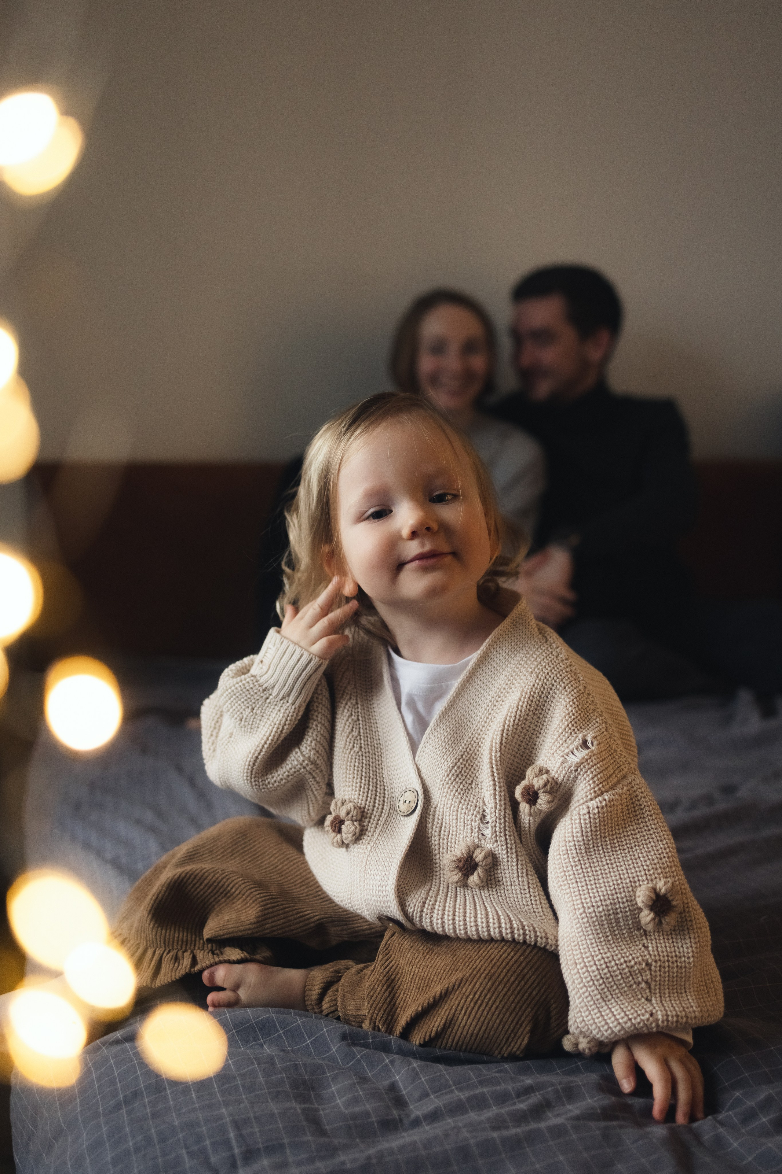 Под новый год. Фотограф из Петербурга