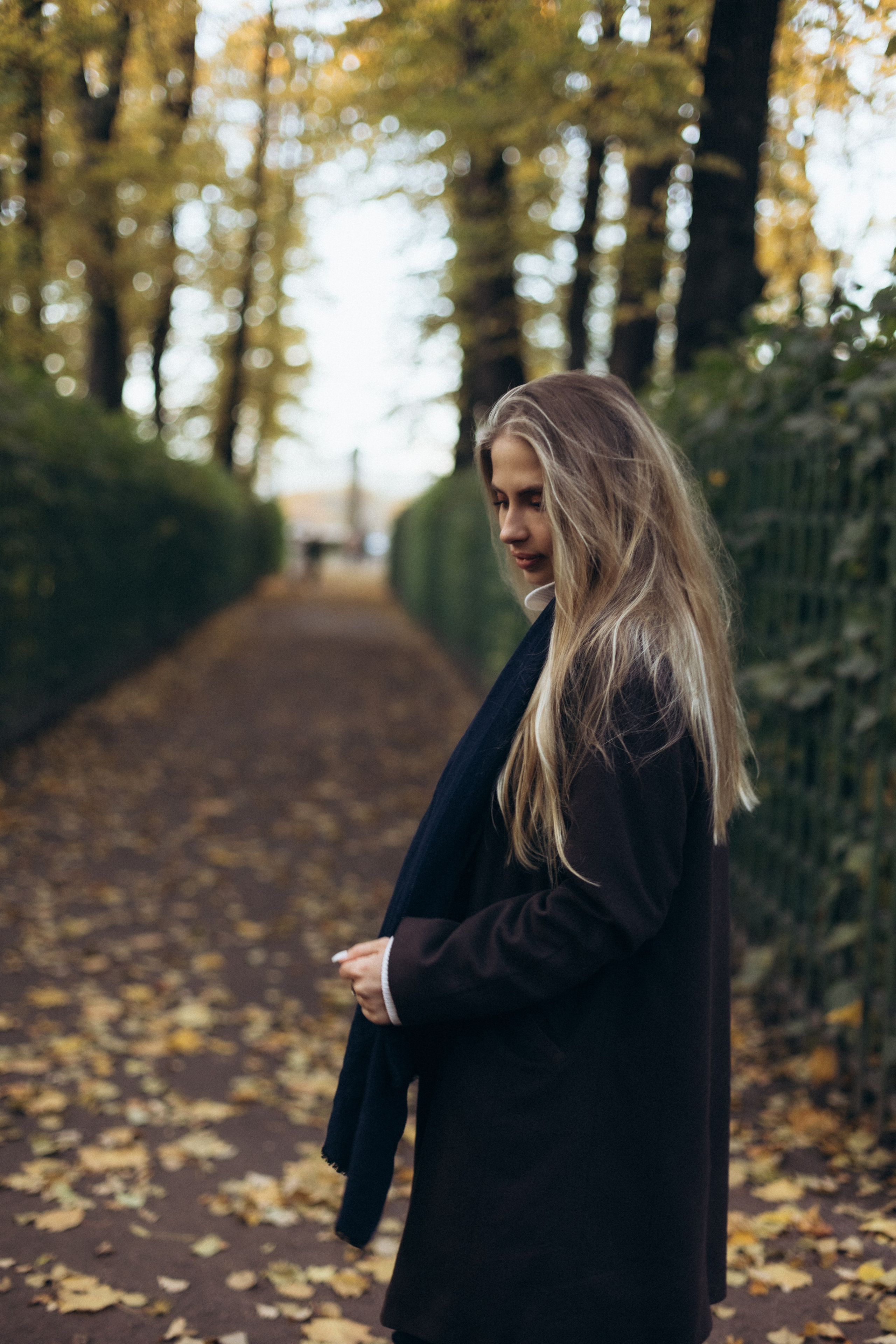 Мария. Фотограф из Петербурга