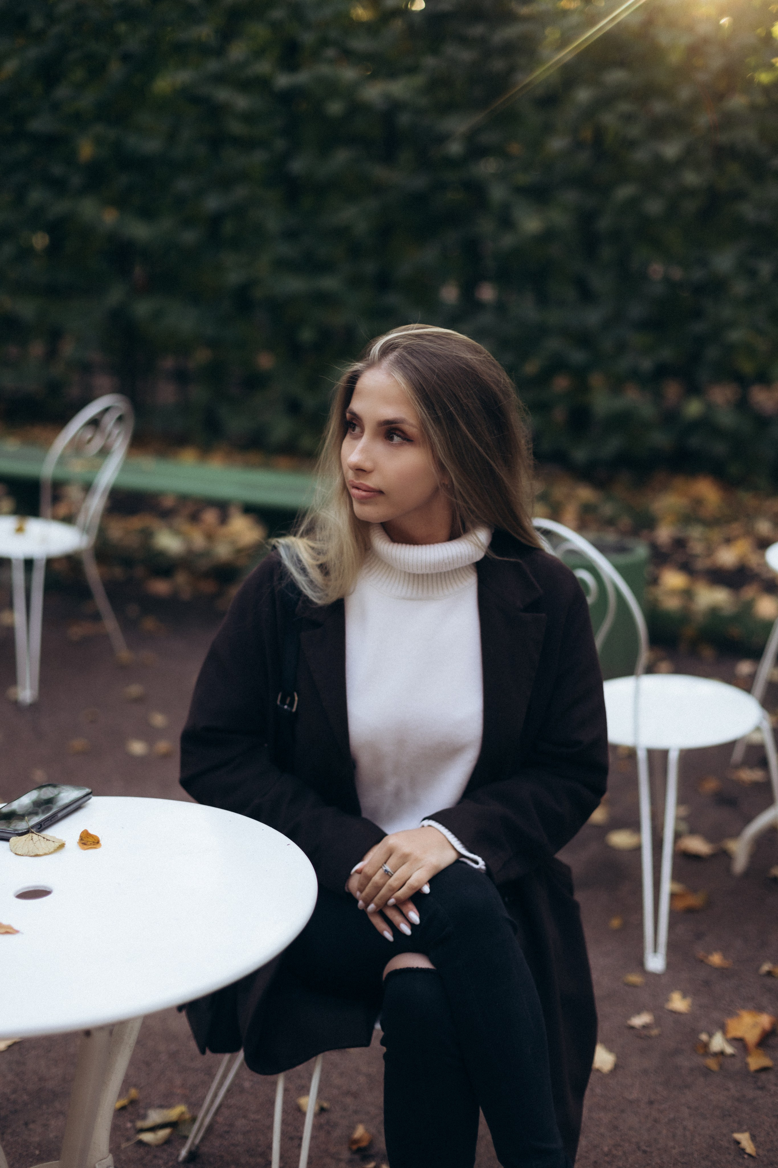 Мария. Фотограф из Петербурга