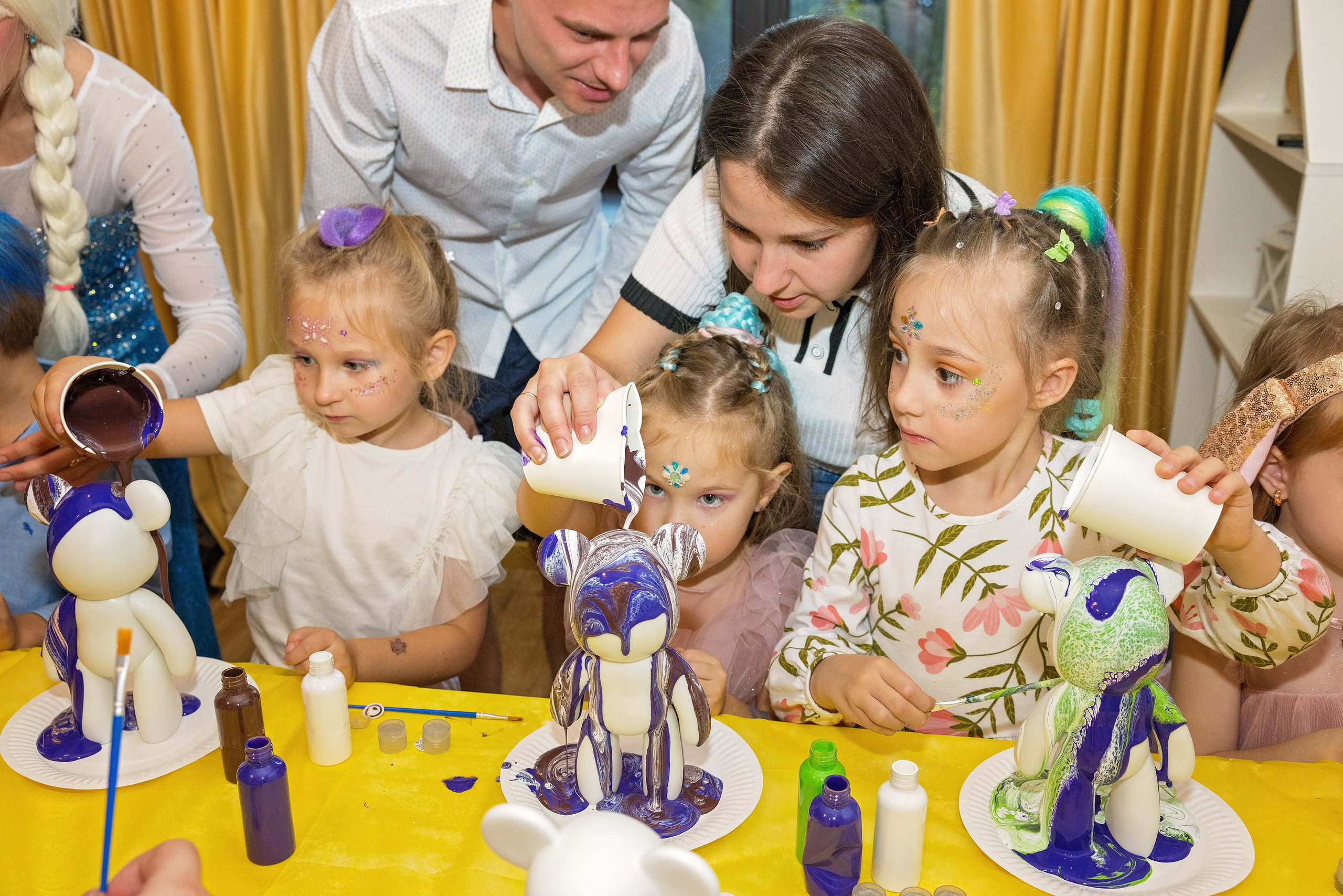 Детский фотограф в Москве. Геннадий Степанов —фотограф в Москве