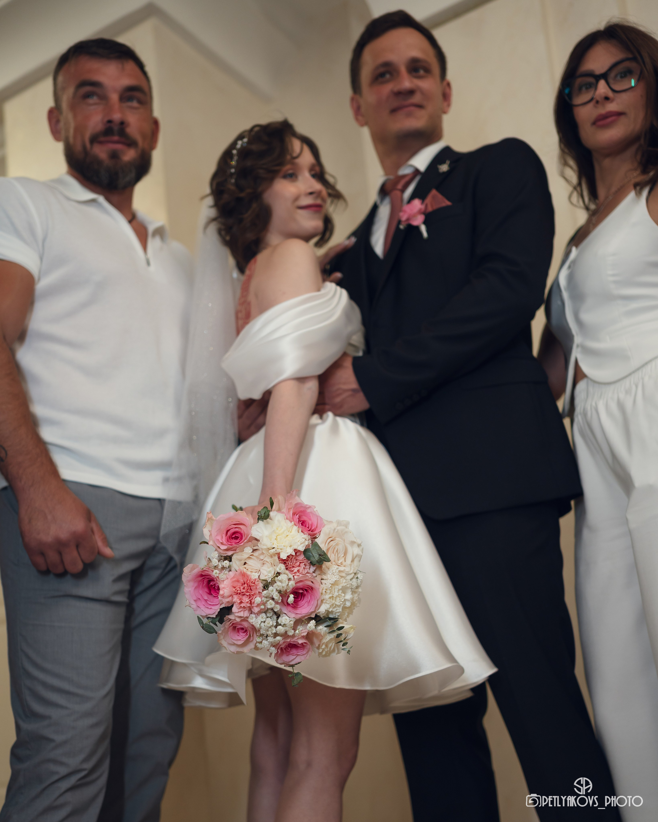 Свадебная фотосессия для Тони и Виктора в Краснодаре. Фотограф, видеограф Пятигорск, Ставрополь, Ессентуки, Petlyakovs_photo