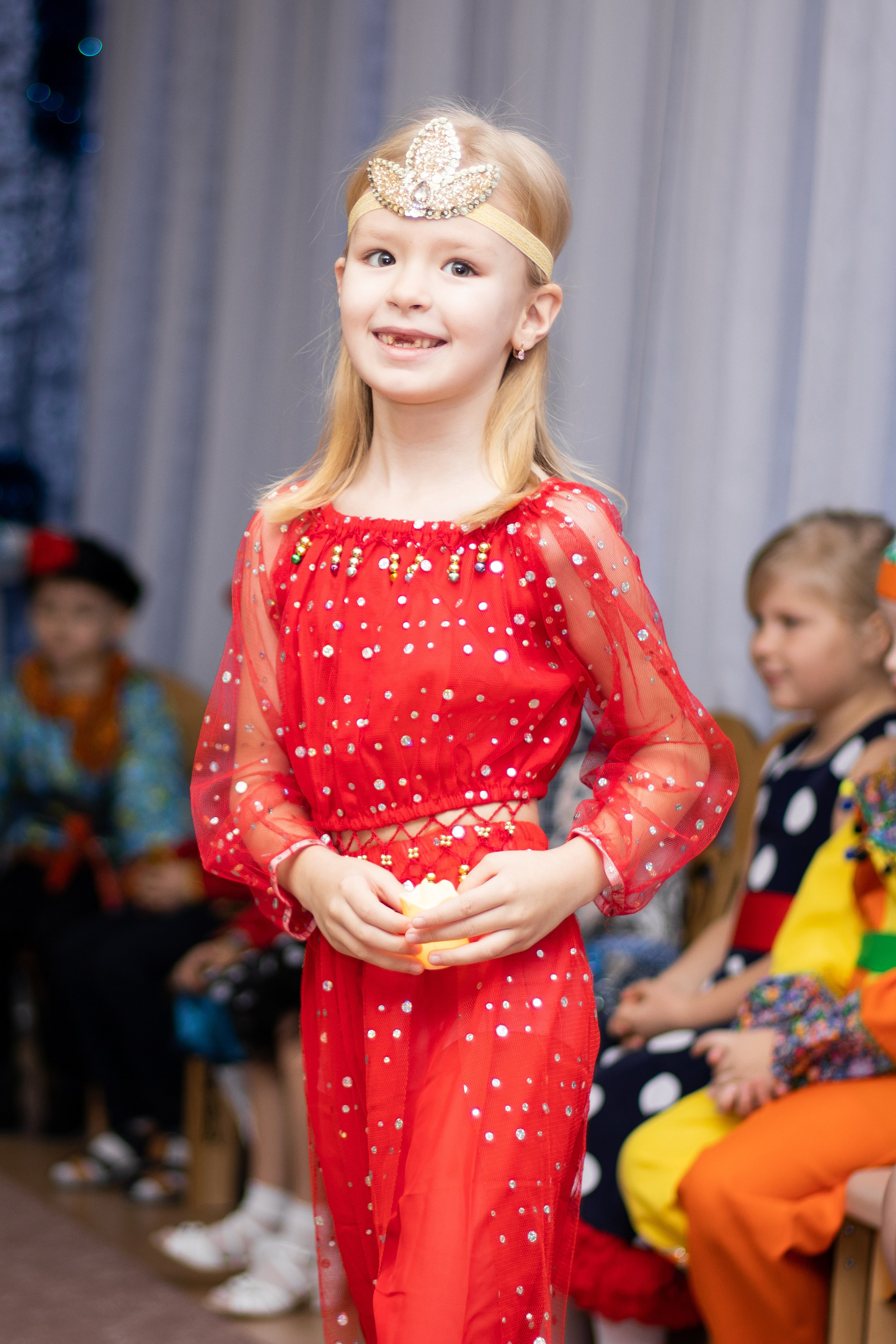 Утренник в Детском Садике. Школьный и детский фотограф в Холмске, Южно-Сахалинске