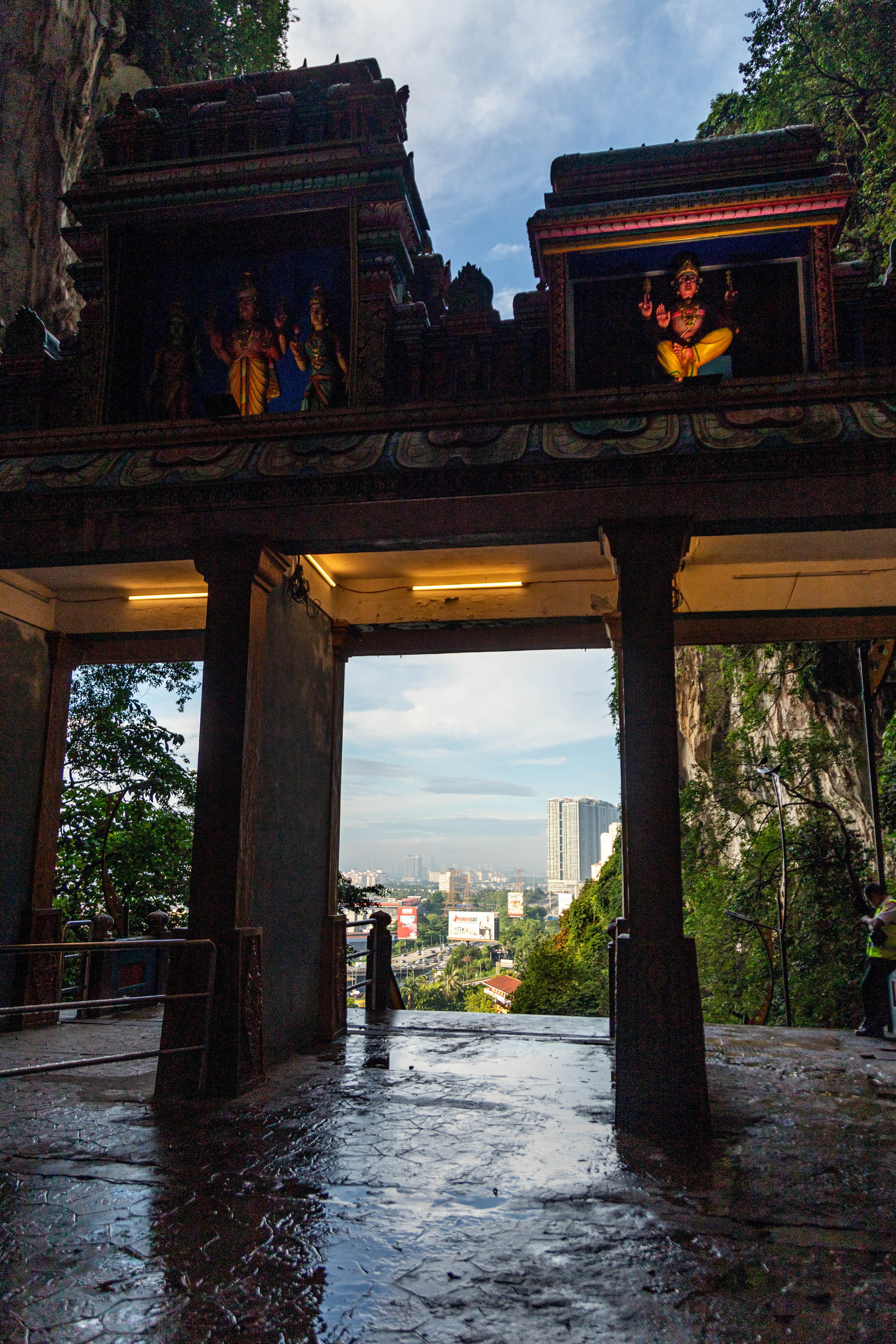 Kuala Lumpur, Malaysia. Главная