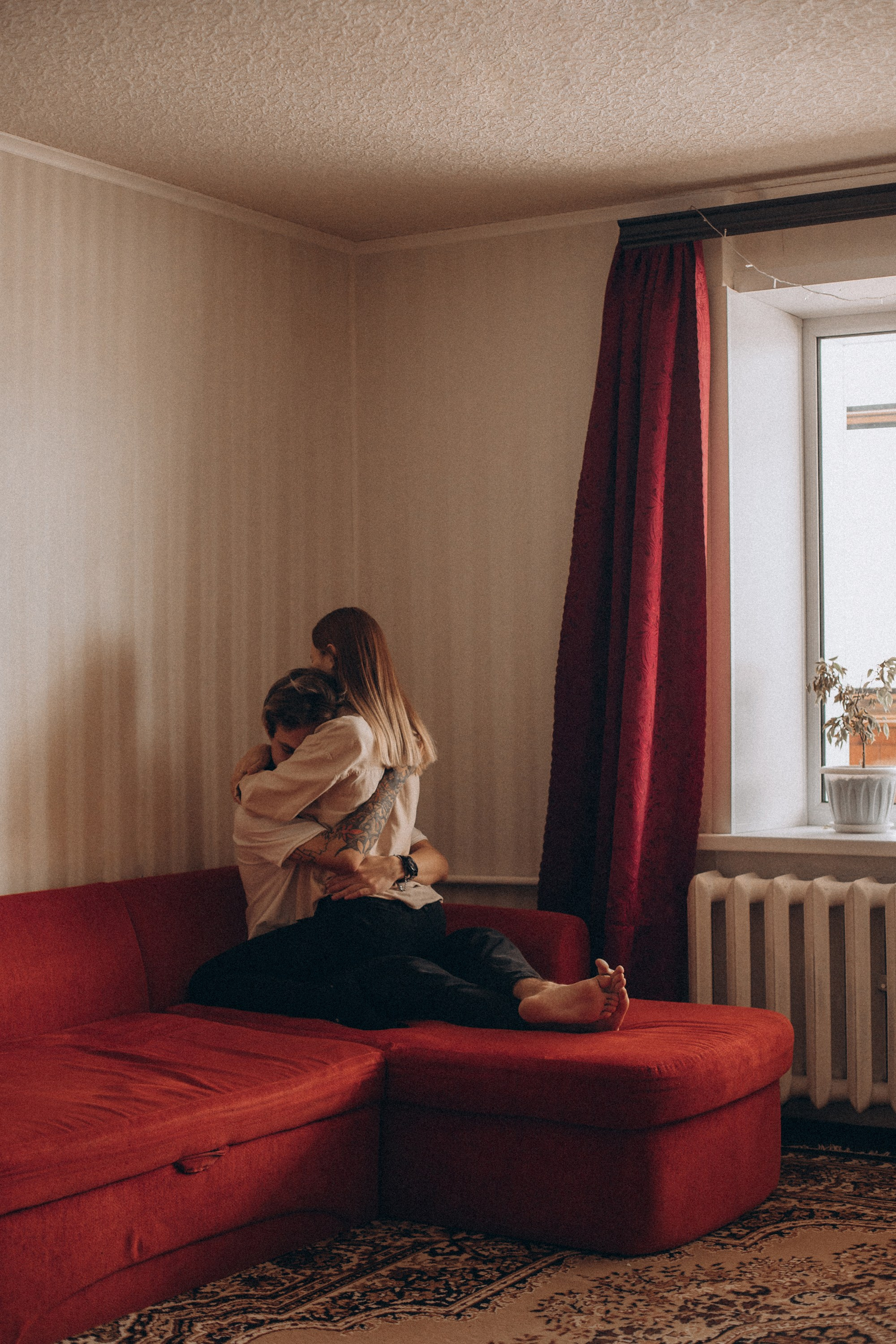 Главный сюжет — это вы. Всё остальное — детали. Свадебный фотограф Илья Бринк