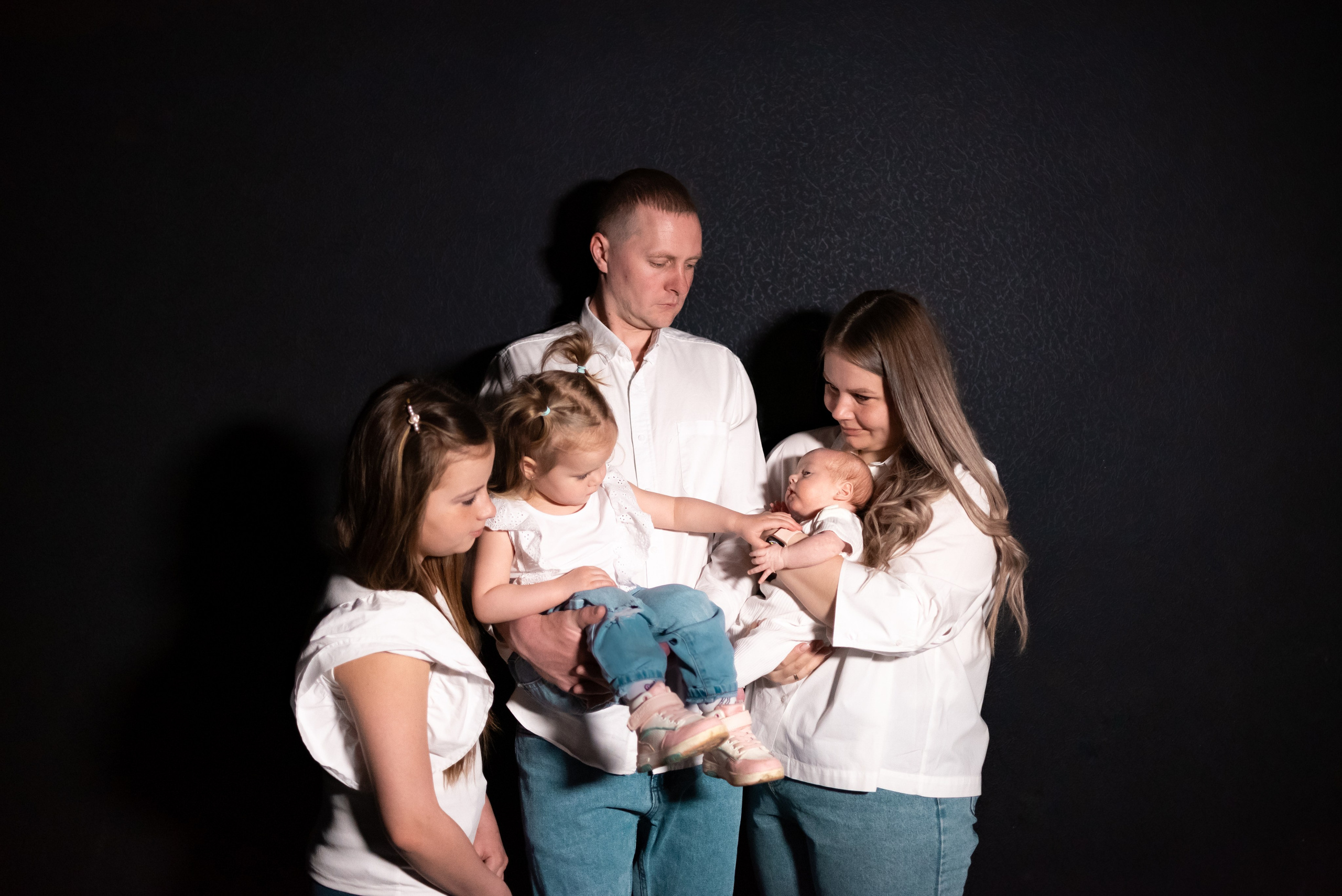 ✨. Профессиональный фотограф новорожденных Тверь