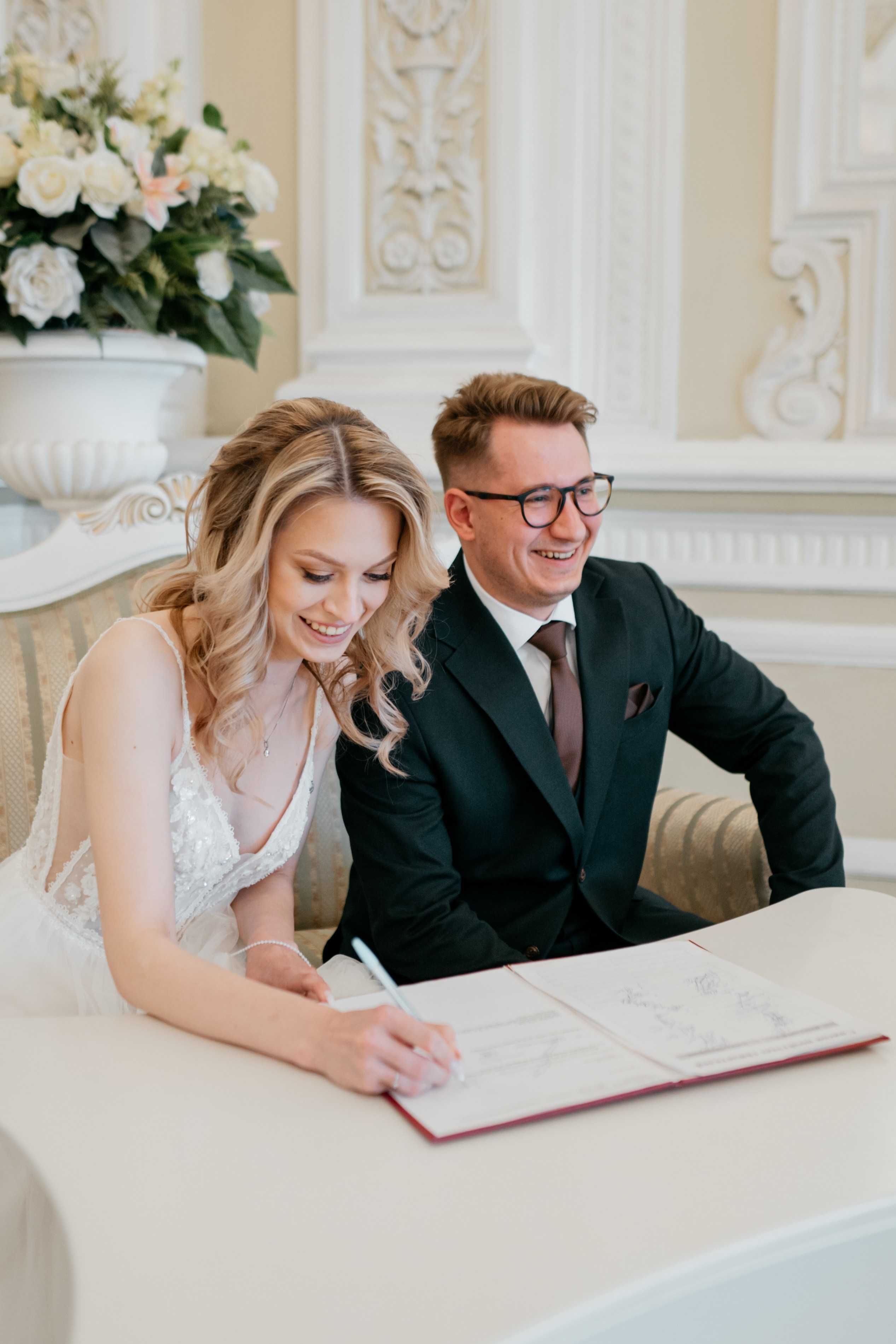 Ирина и Данил. Ваш фотограф в Санкт-Петербурге Татьяна Трухина