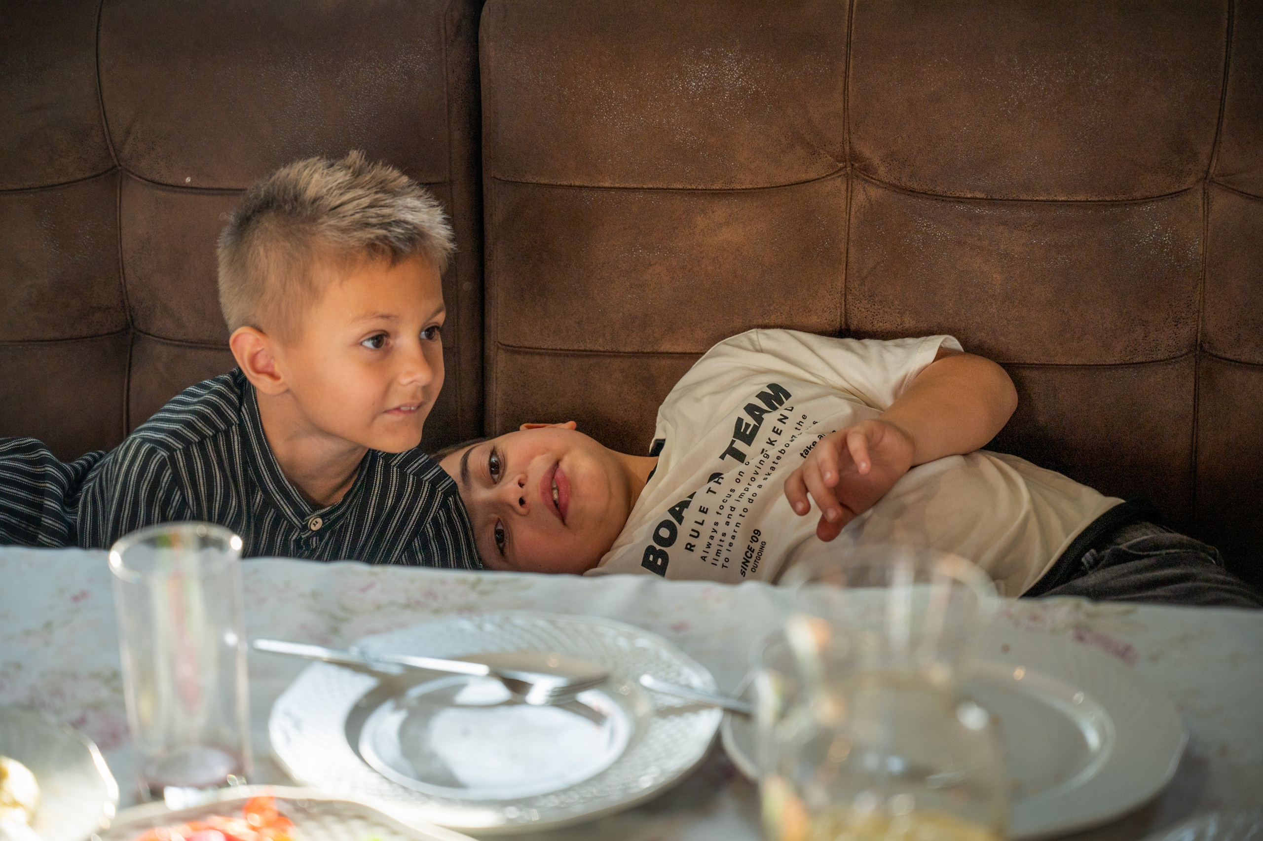 День рождения 8 лет. Фотографирую счастливых людей в Сочи