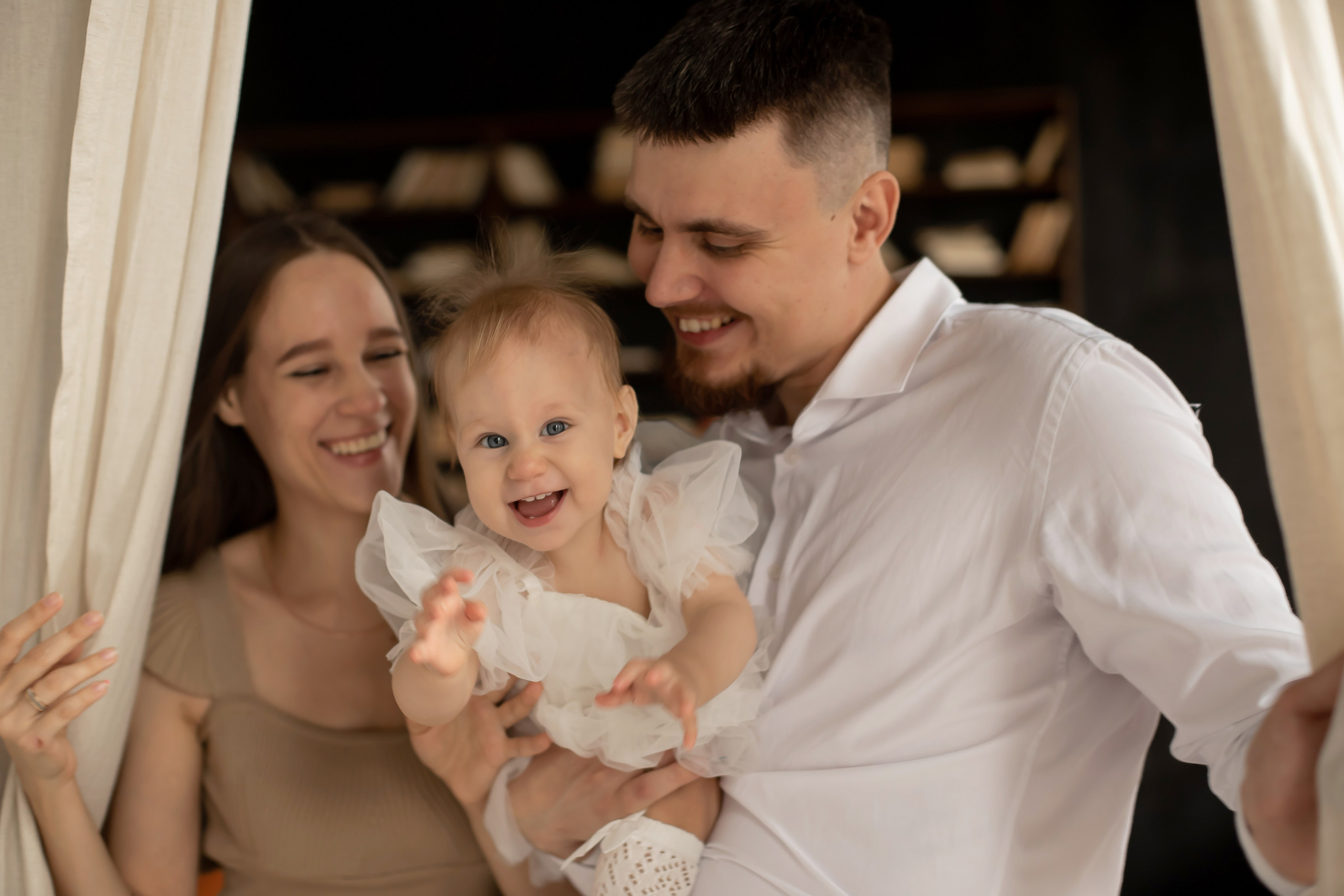 Анечка. Семейный и детский фотограф в Красноярске Анна Маюрова