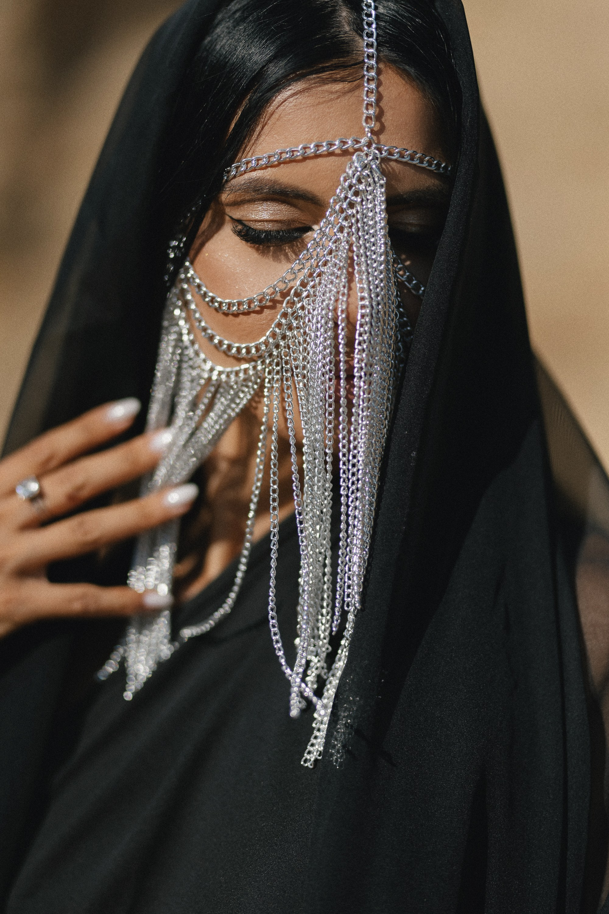 «D U N E». Maria Startseva Photo