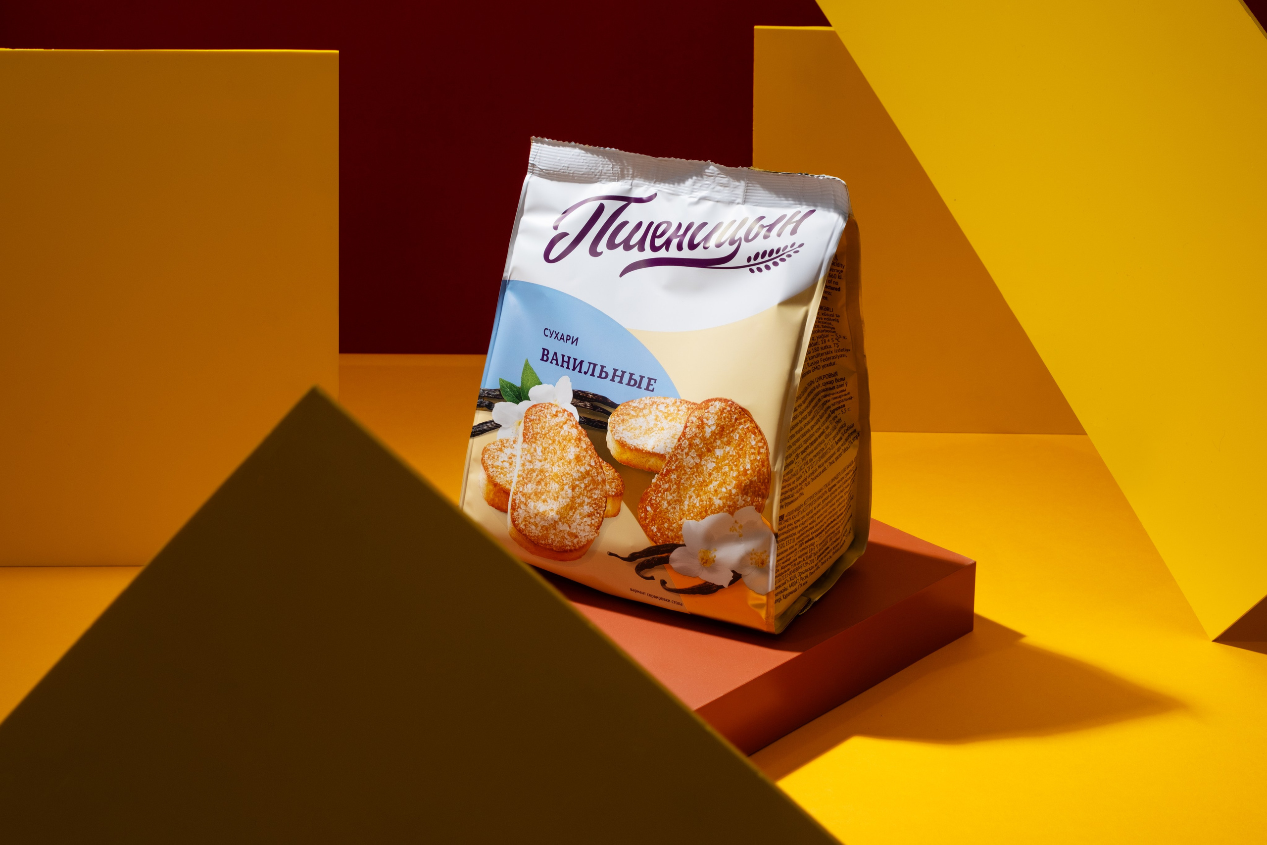 Печенья и кондитерка. Food и предметный фотограф Никита Алексеев