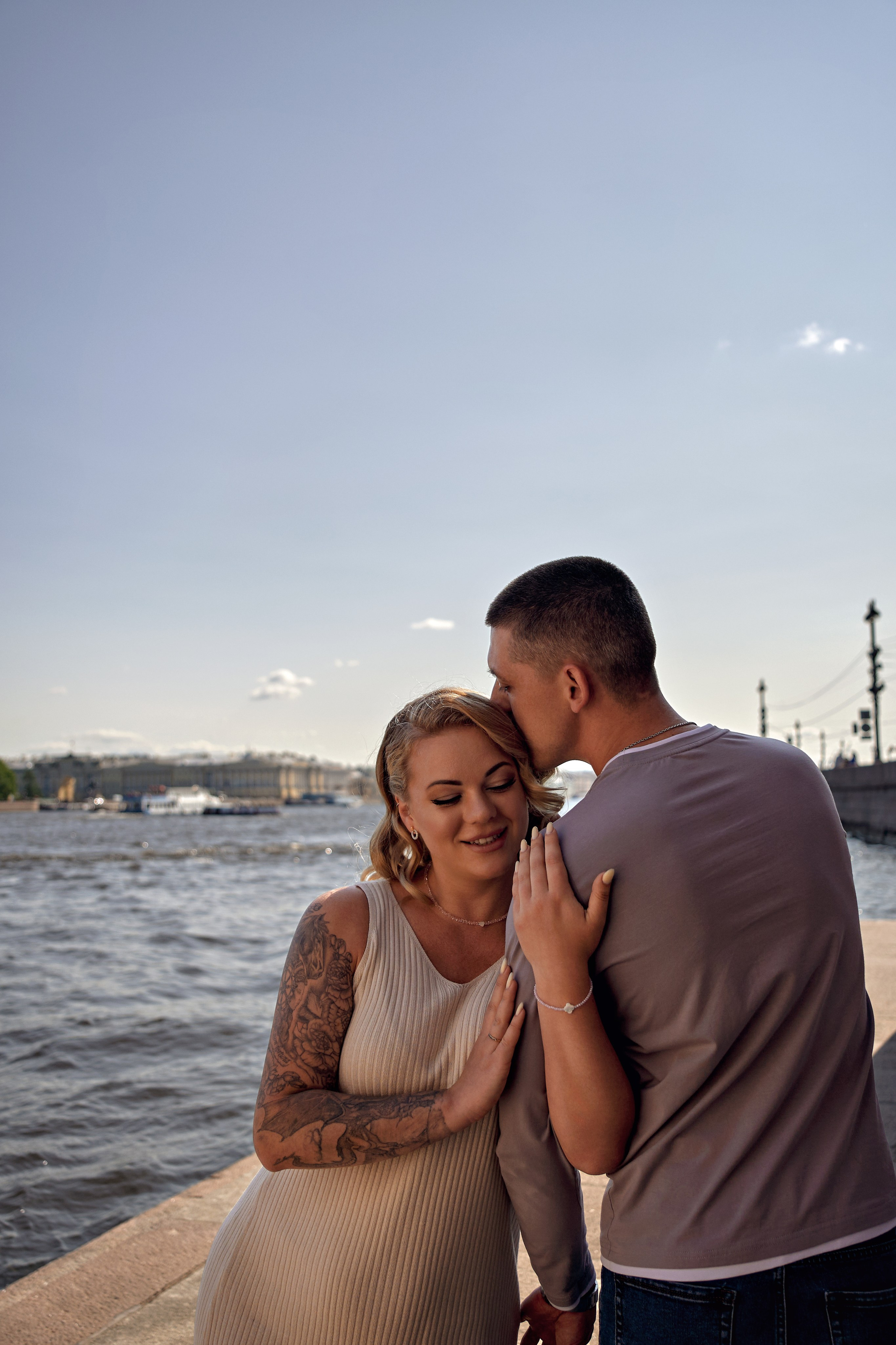 Леонид & Ксения. Фотограф в Санкт-Петербурге Цуркан Алёна