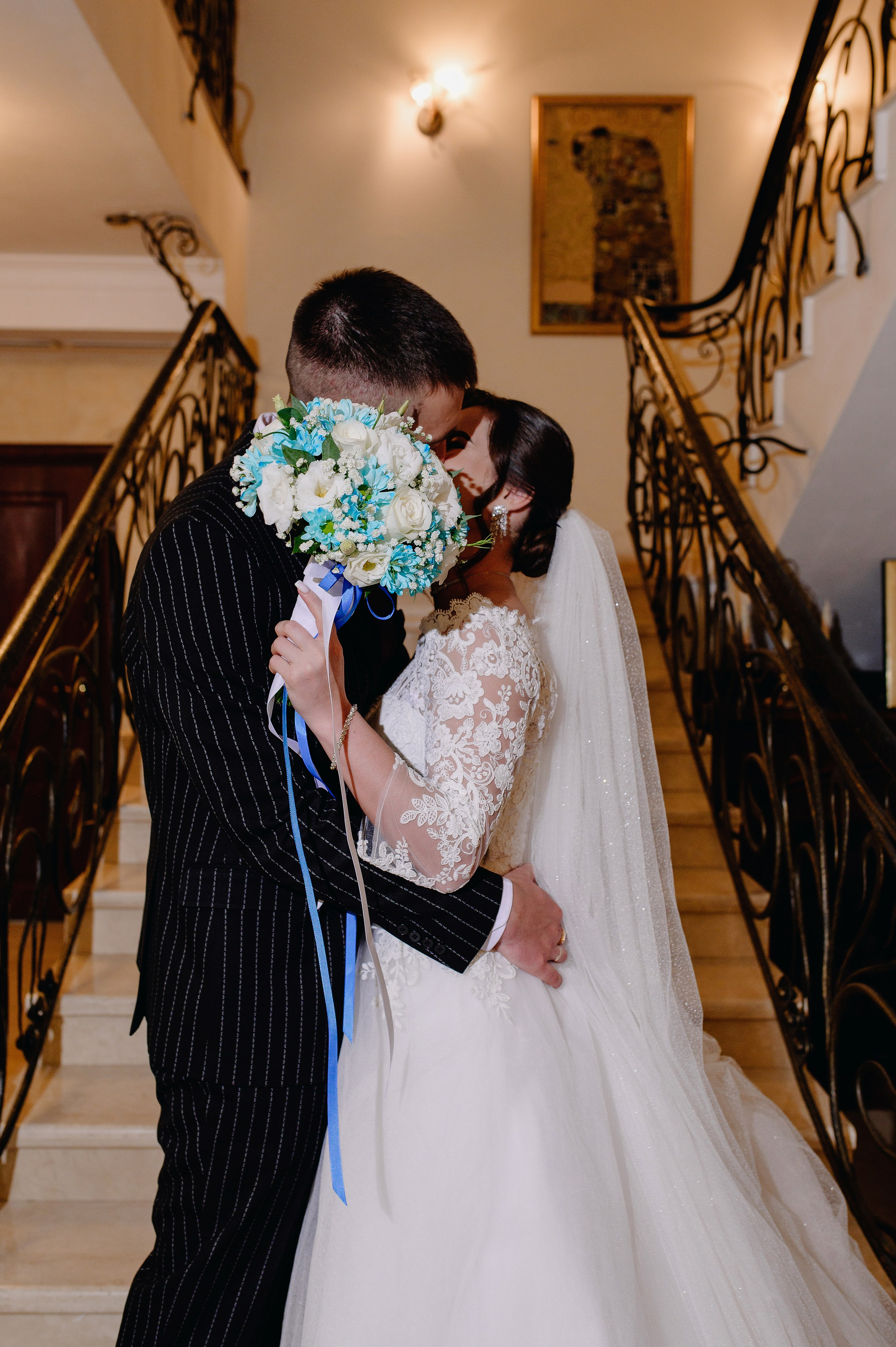 Кристина и Максим — камерная семейная свадьба в Караганде. Свадебный фотограф Караганда