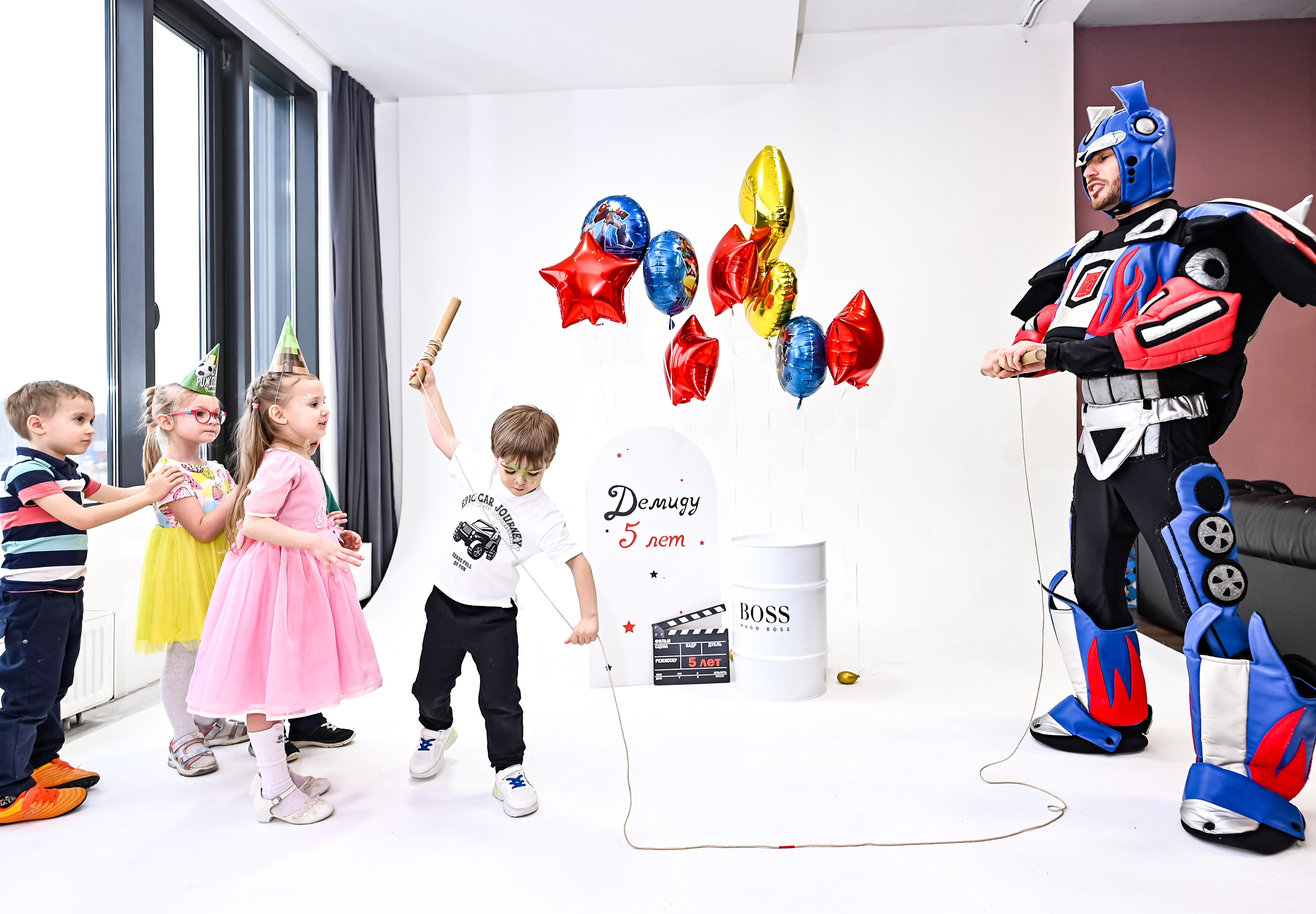 День рождения. ZDARONOKIA Репортажный фотограф