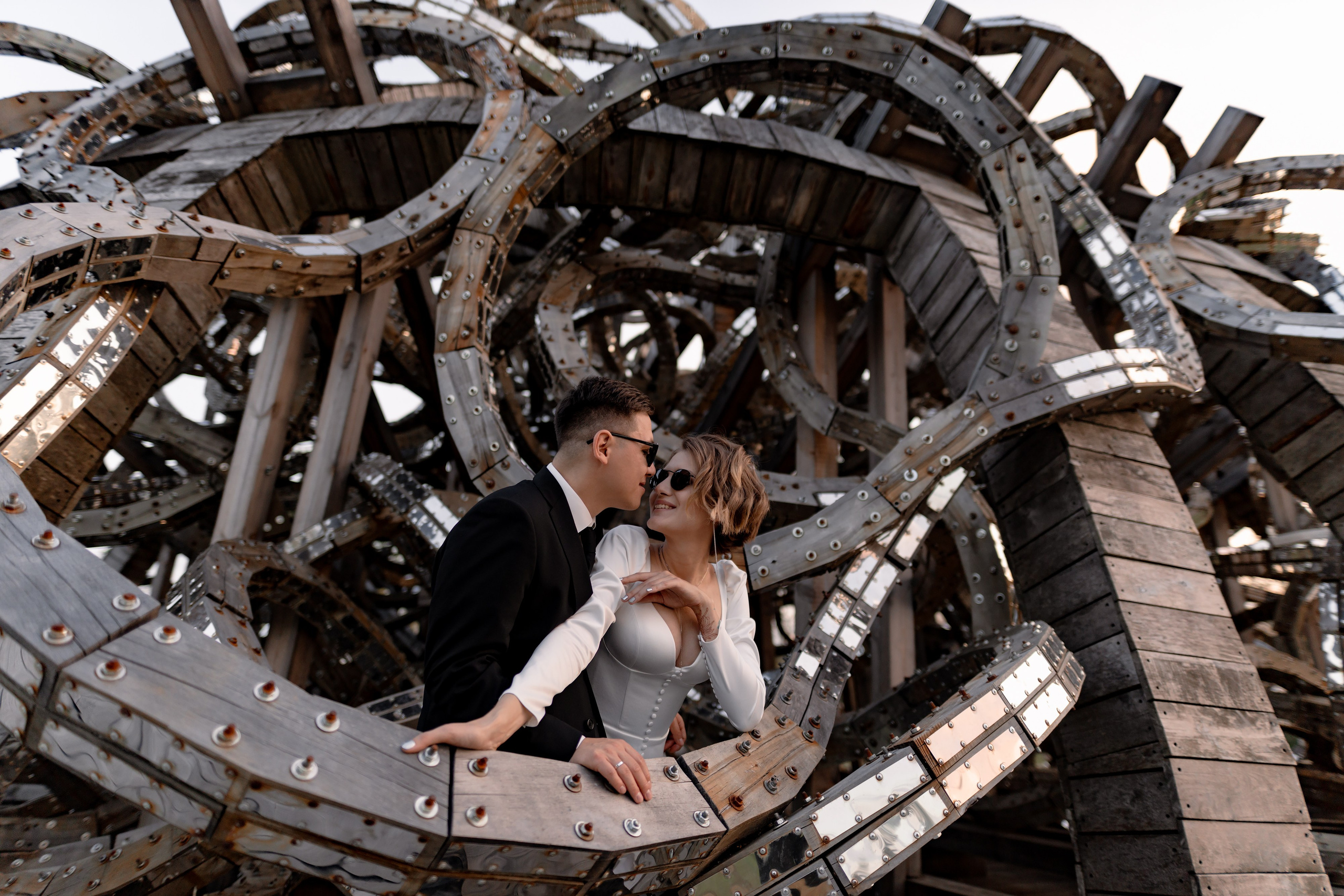 Свадьба Георгия и Анны. Дмитрий Позняк — свадебный фотограф в Брянске. Личный сайт фотографа