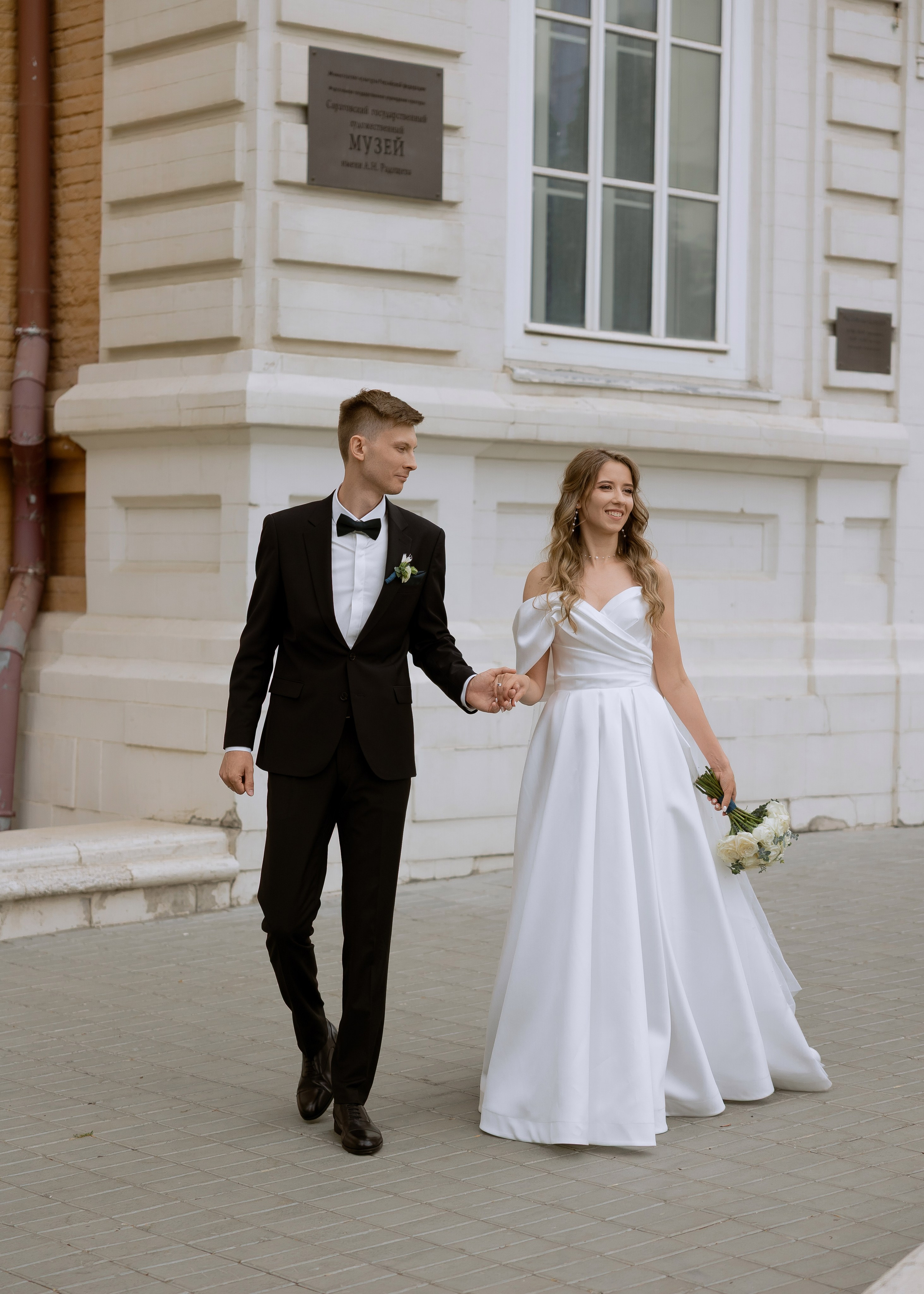 Сергей и Настя. Фотограф Эмиль Исякаев