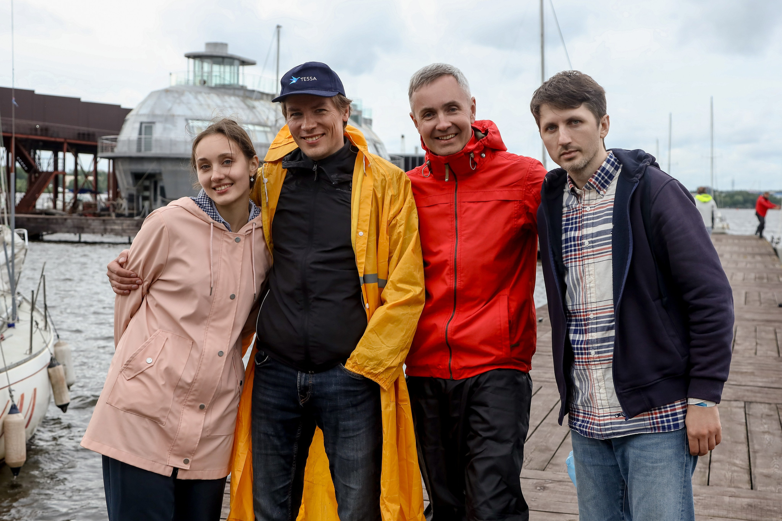 Tessa. Фотограф Антон Чупринин