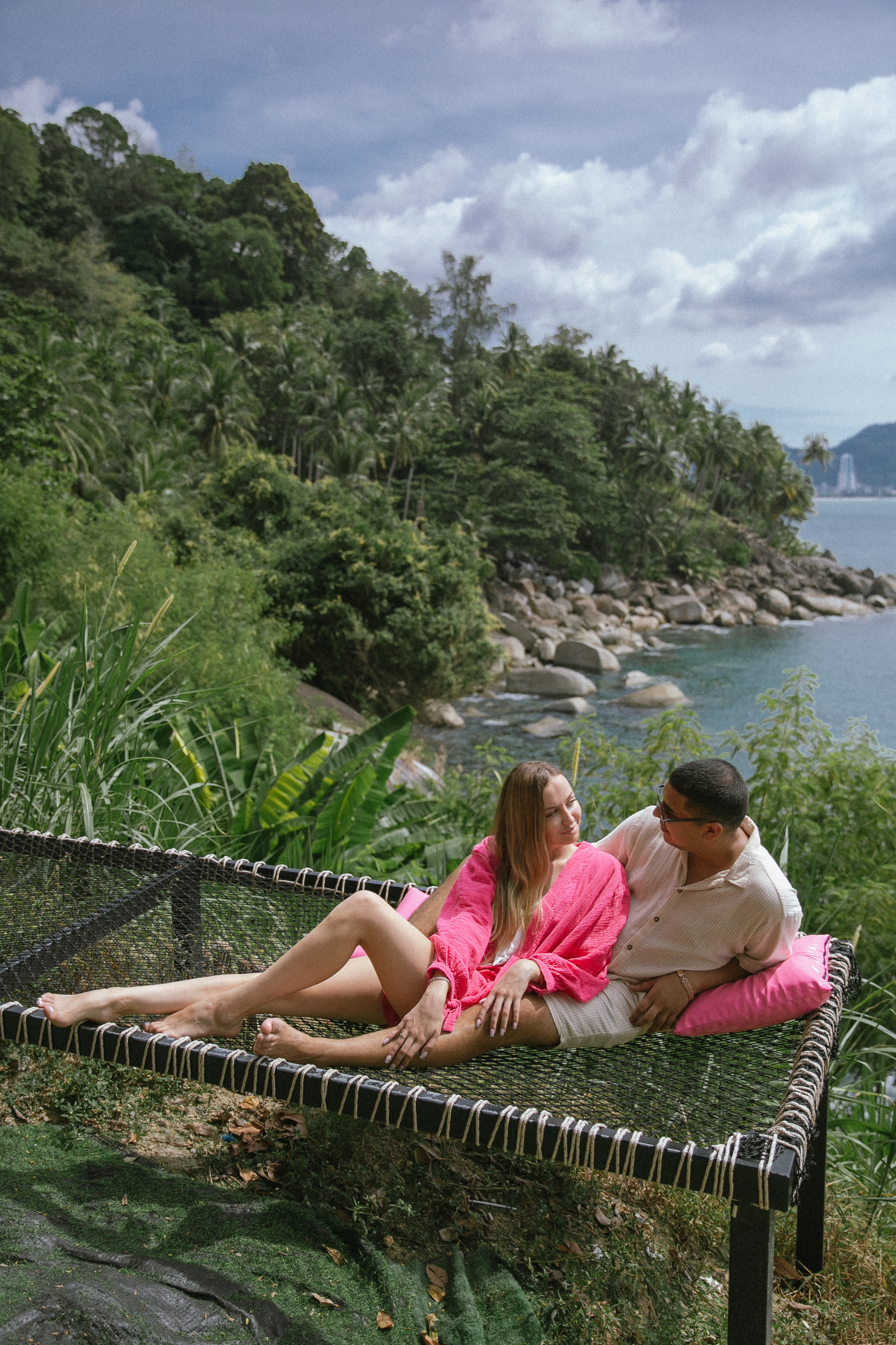 Саша и Настя, Пхукет. Фотограф и видеограф Анна Домашенко