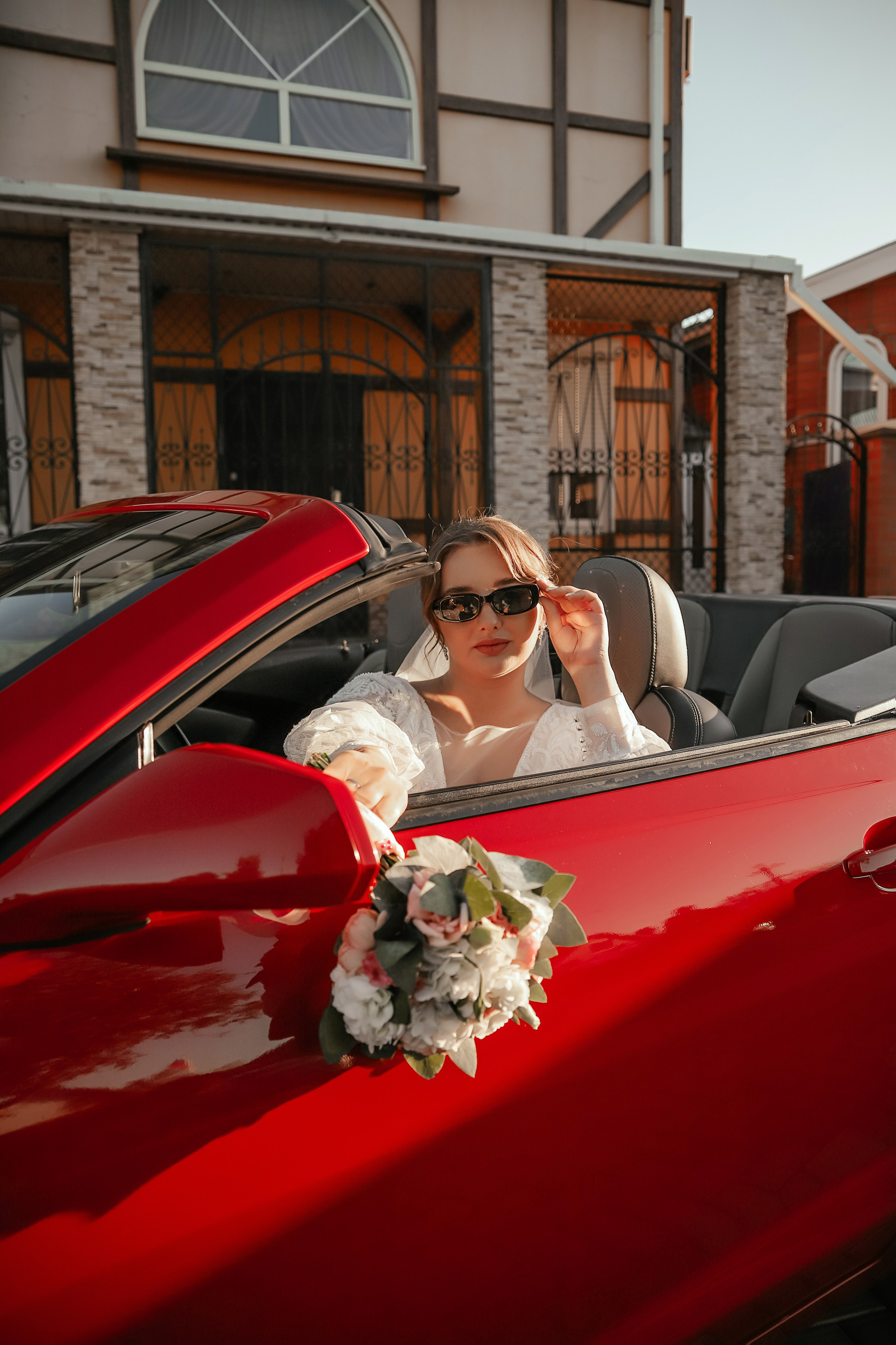 Данил и Полина. Свадебный фотограф Краснодар Марина Зверева