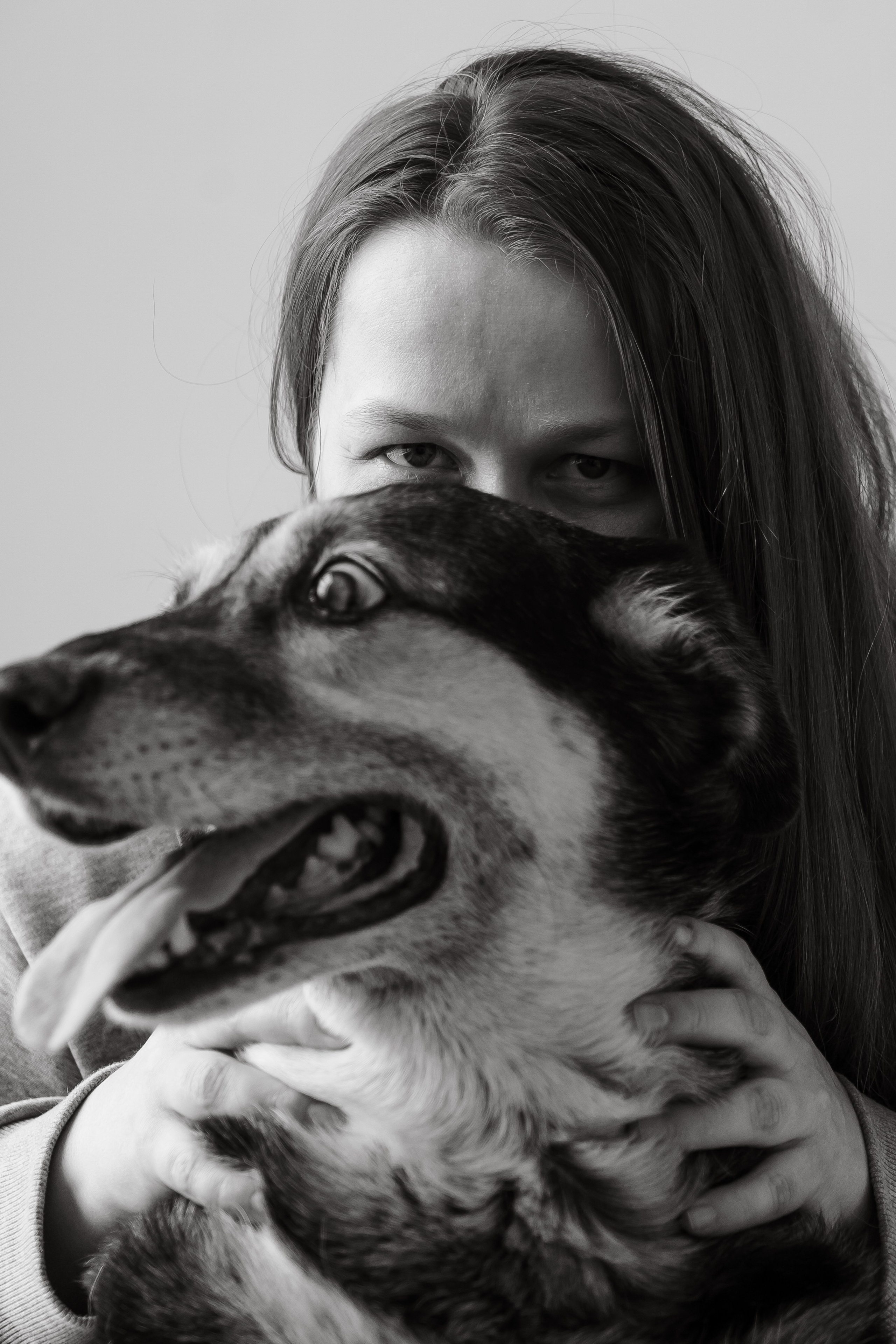 Марина и Жужа. Портретный и семейный фотограф Ксения Казанцева