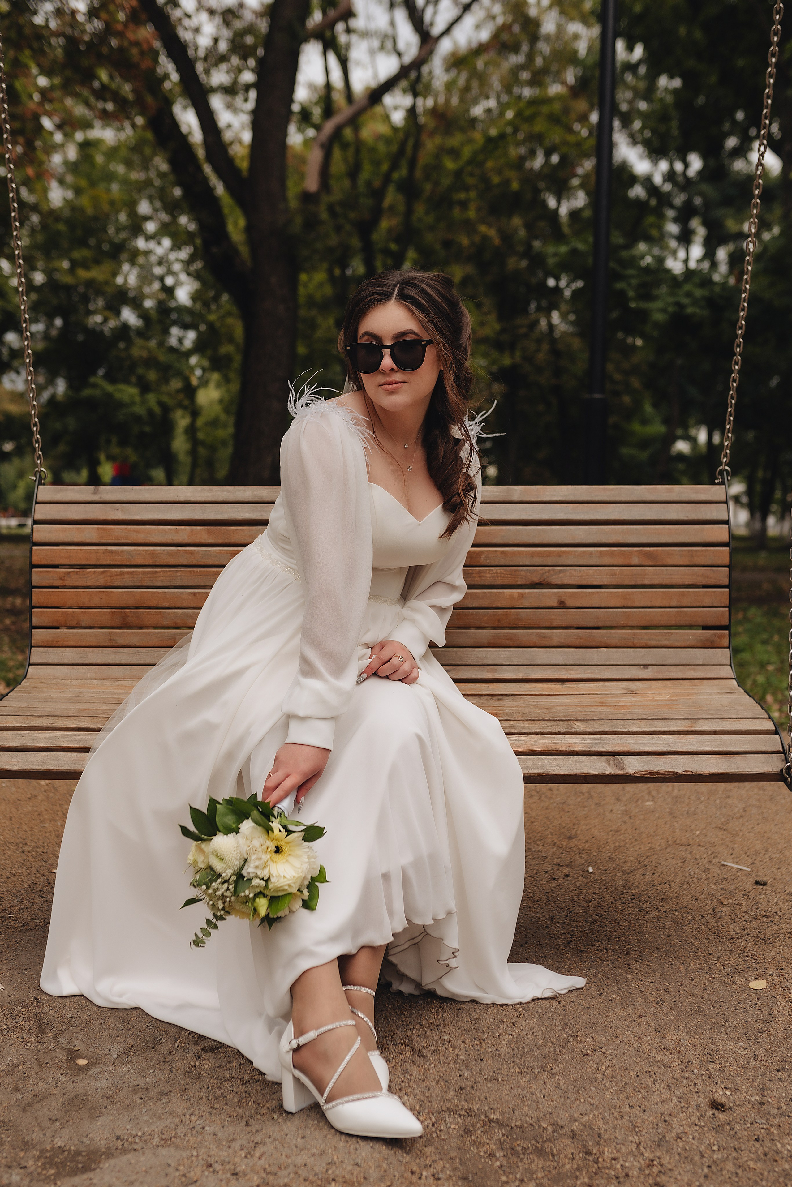 Ангелина и Никита. Фотограф Карина Шмулёва. Воронеж и область