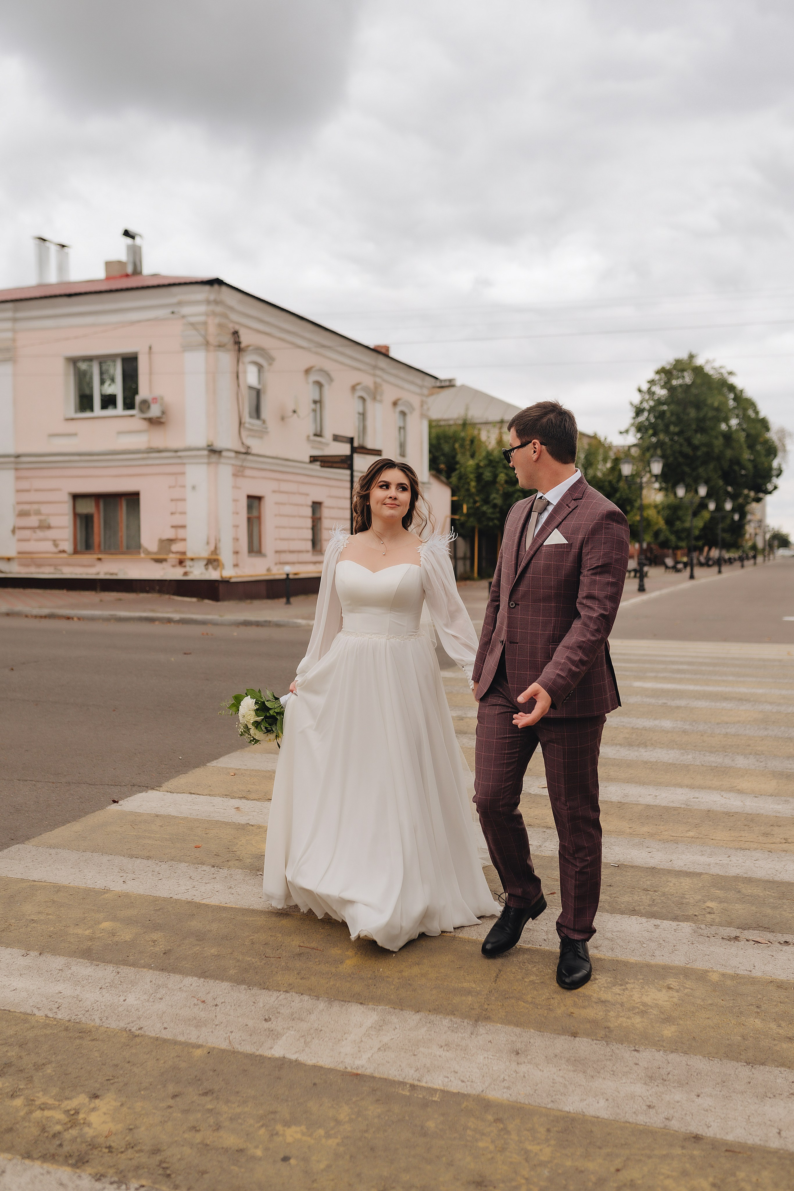 Ангелина и Никита. Фотограф Карина Шмулёва. Воронеж и область