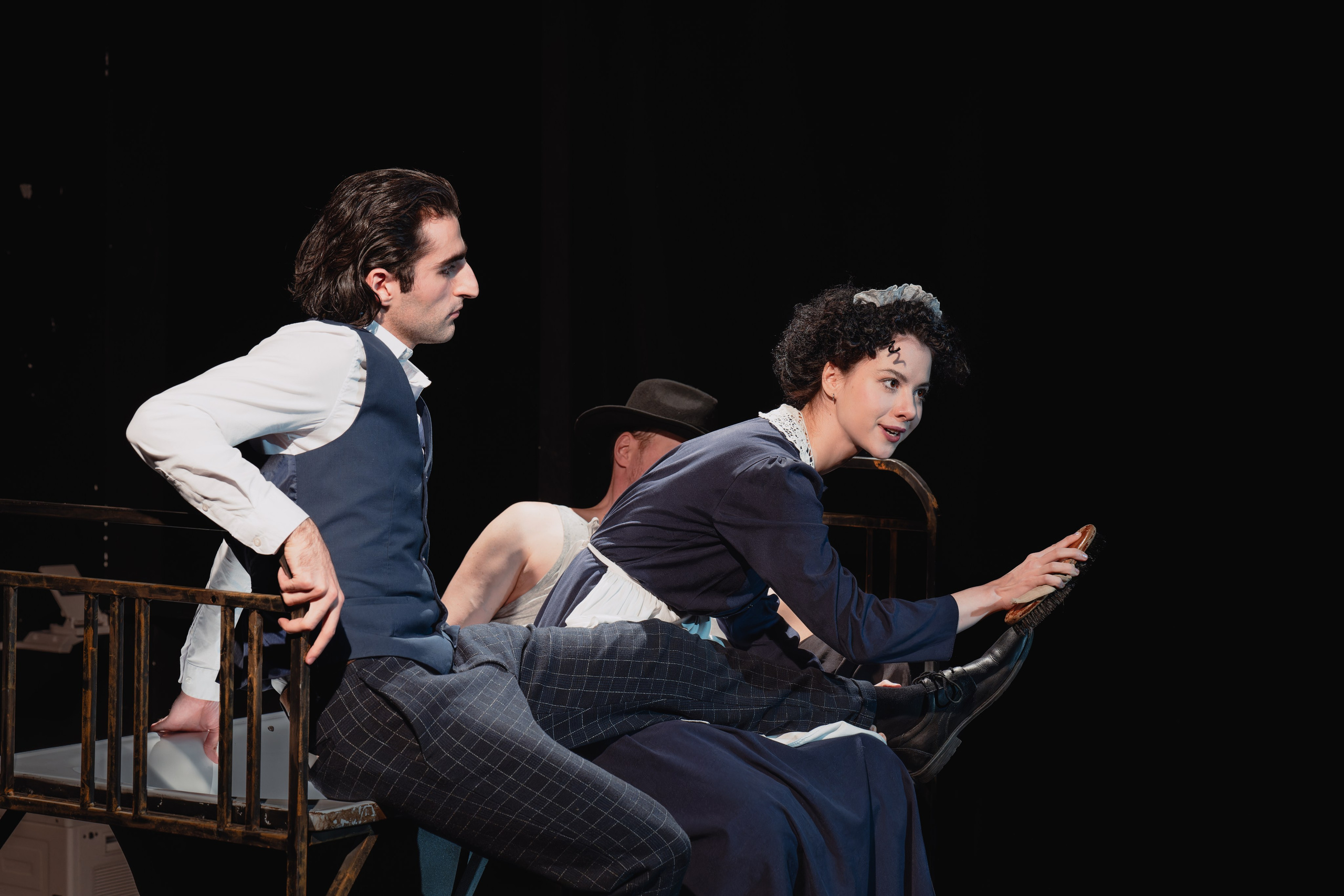 Аркадия театр: Жить, дышать, смеяться. Сайт фотографа Сергея Абрамова