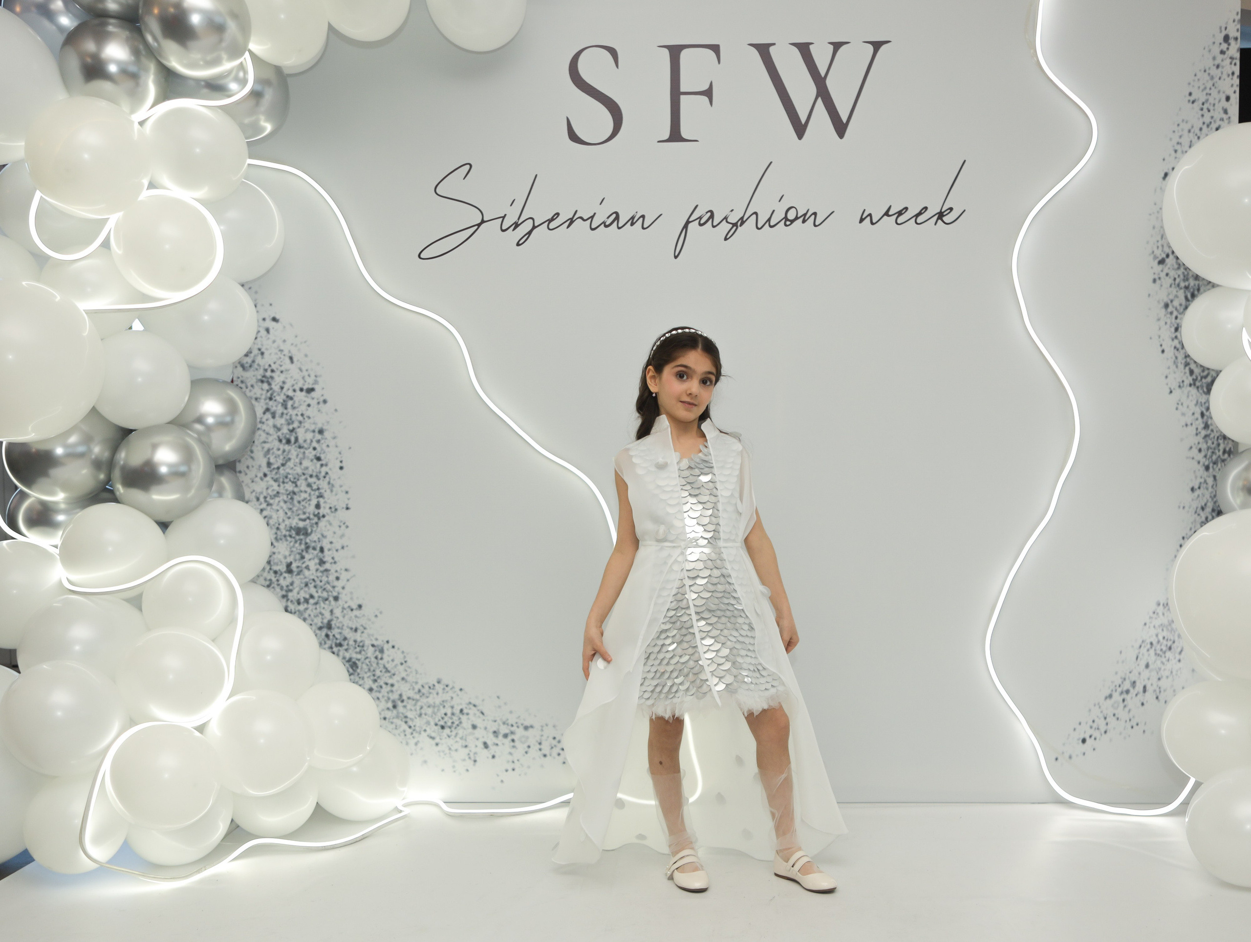 Siberian Fashion Week 2025. Little_Princess.38