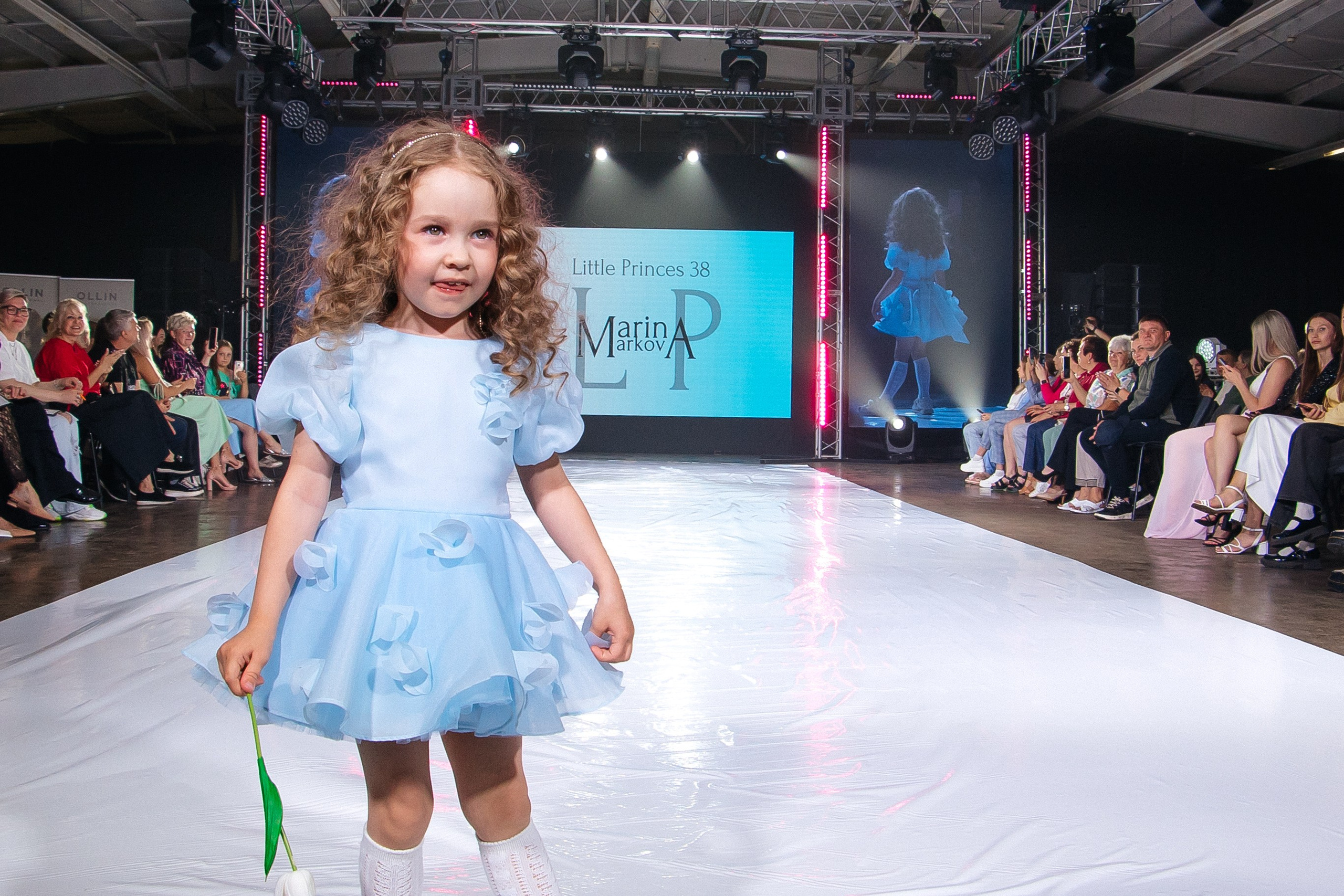 «Байкальская летняя неделя моды 2025». Little_Princess.38