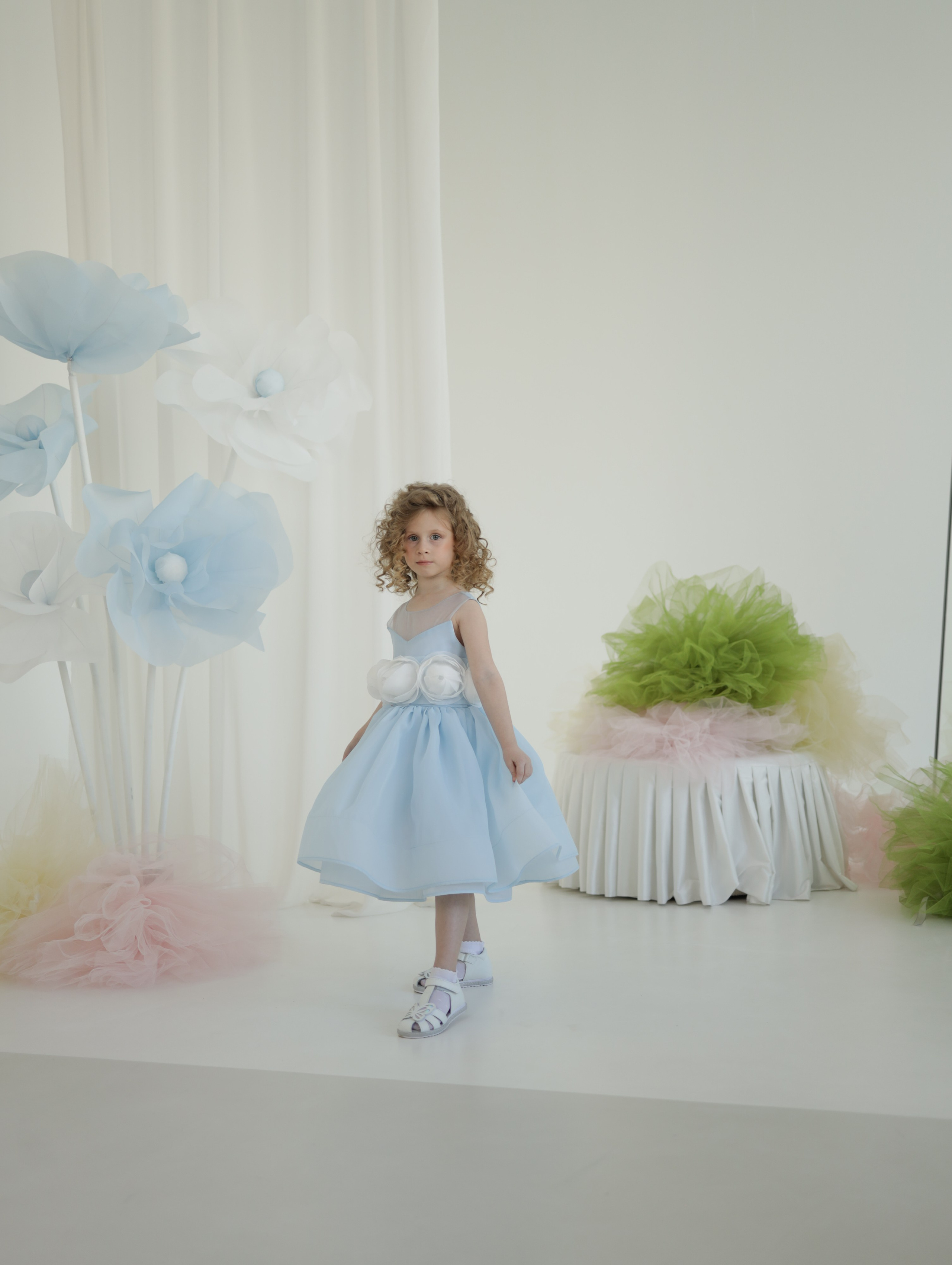 Фотопроект " Весна " для журнала. Little_Princess.38