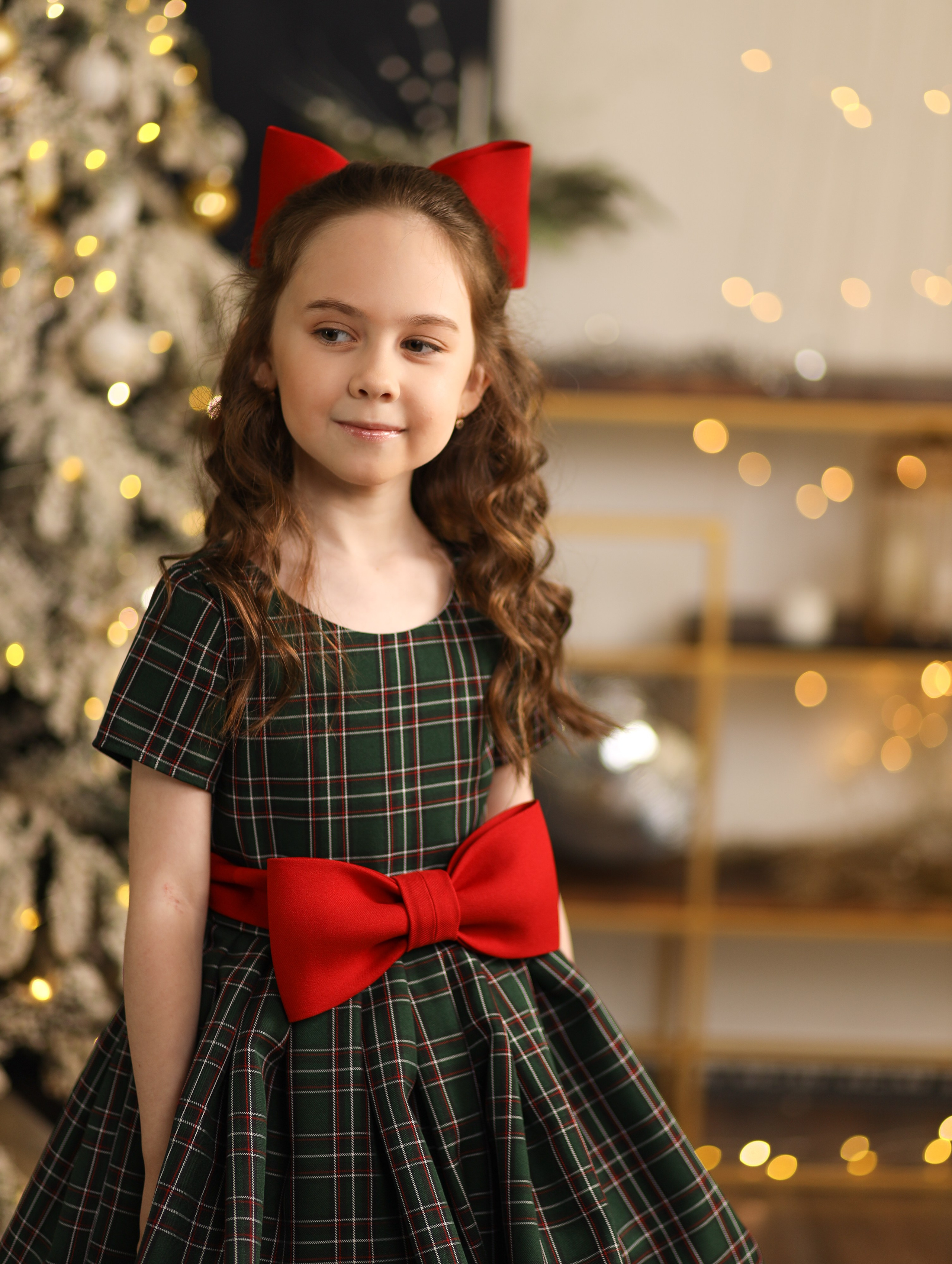 " Рождественское чудо ". Little_Princess.38