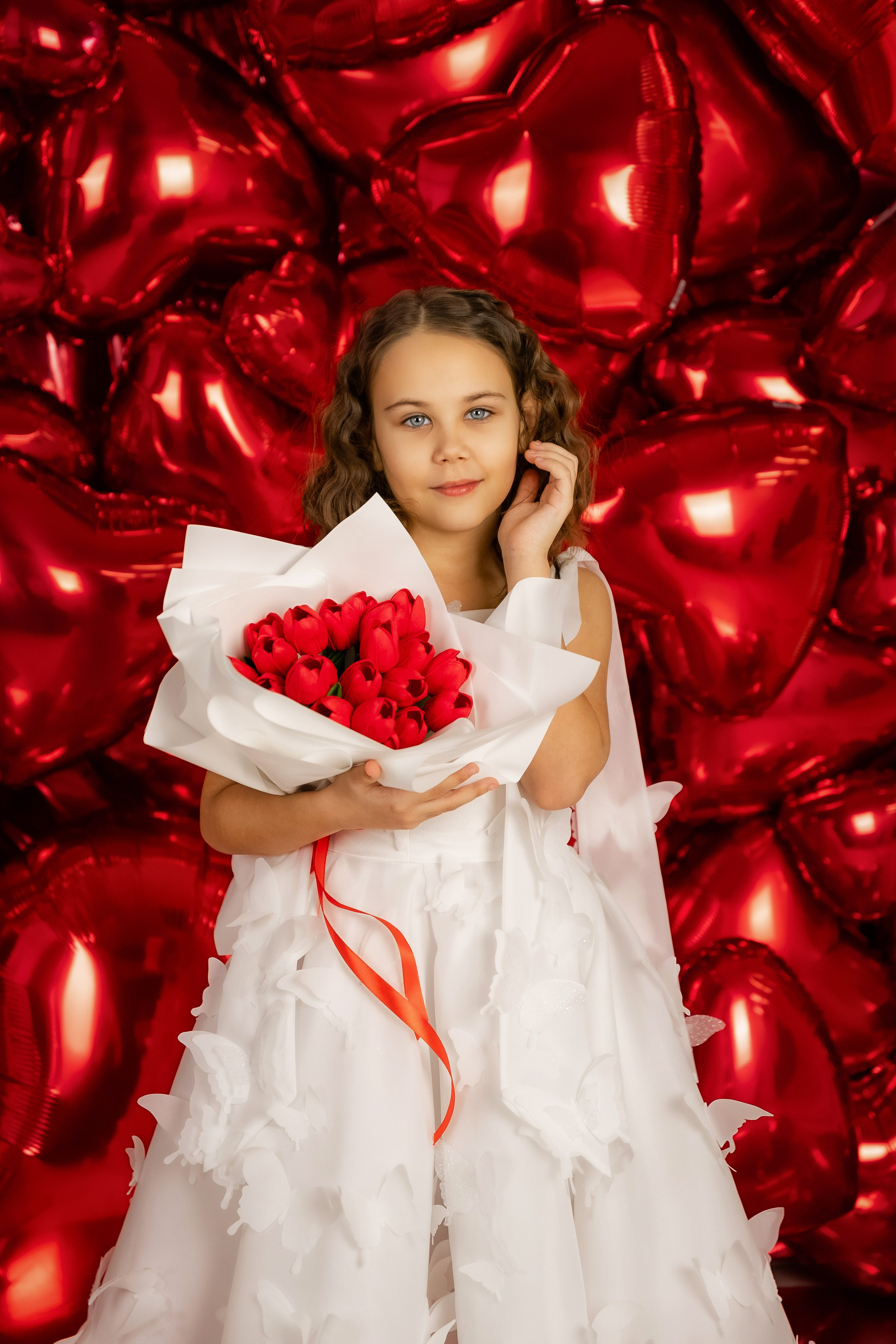 " Это любовь ". Little_Princess.38