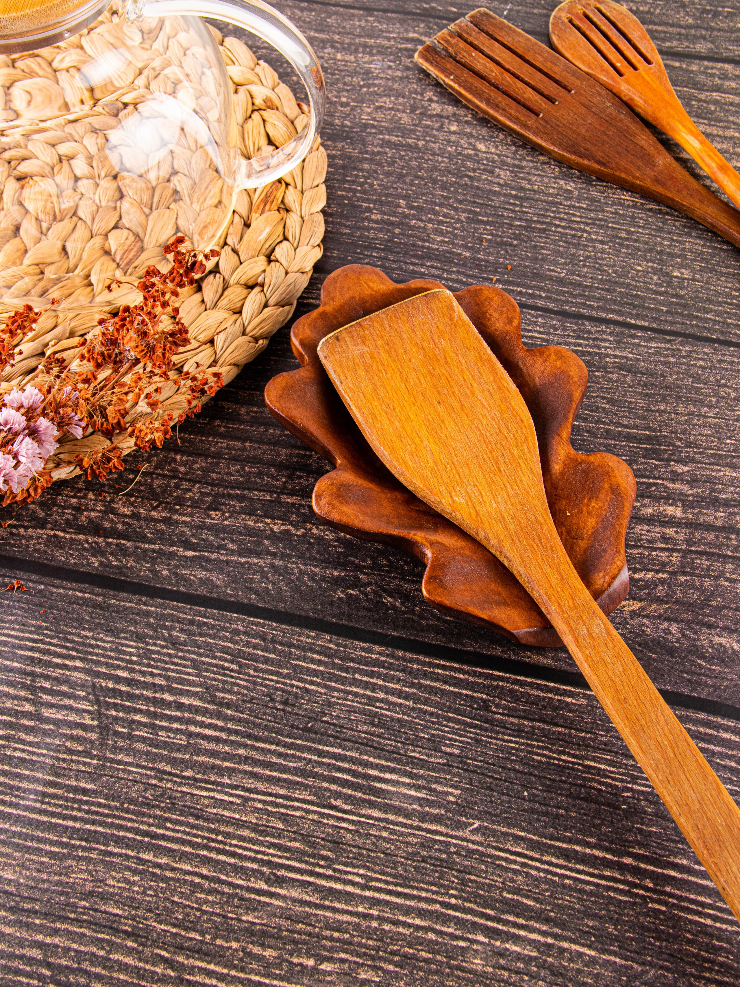 Подставка под ложку. «Матрица»