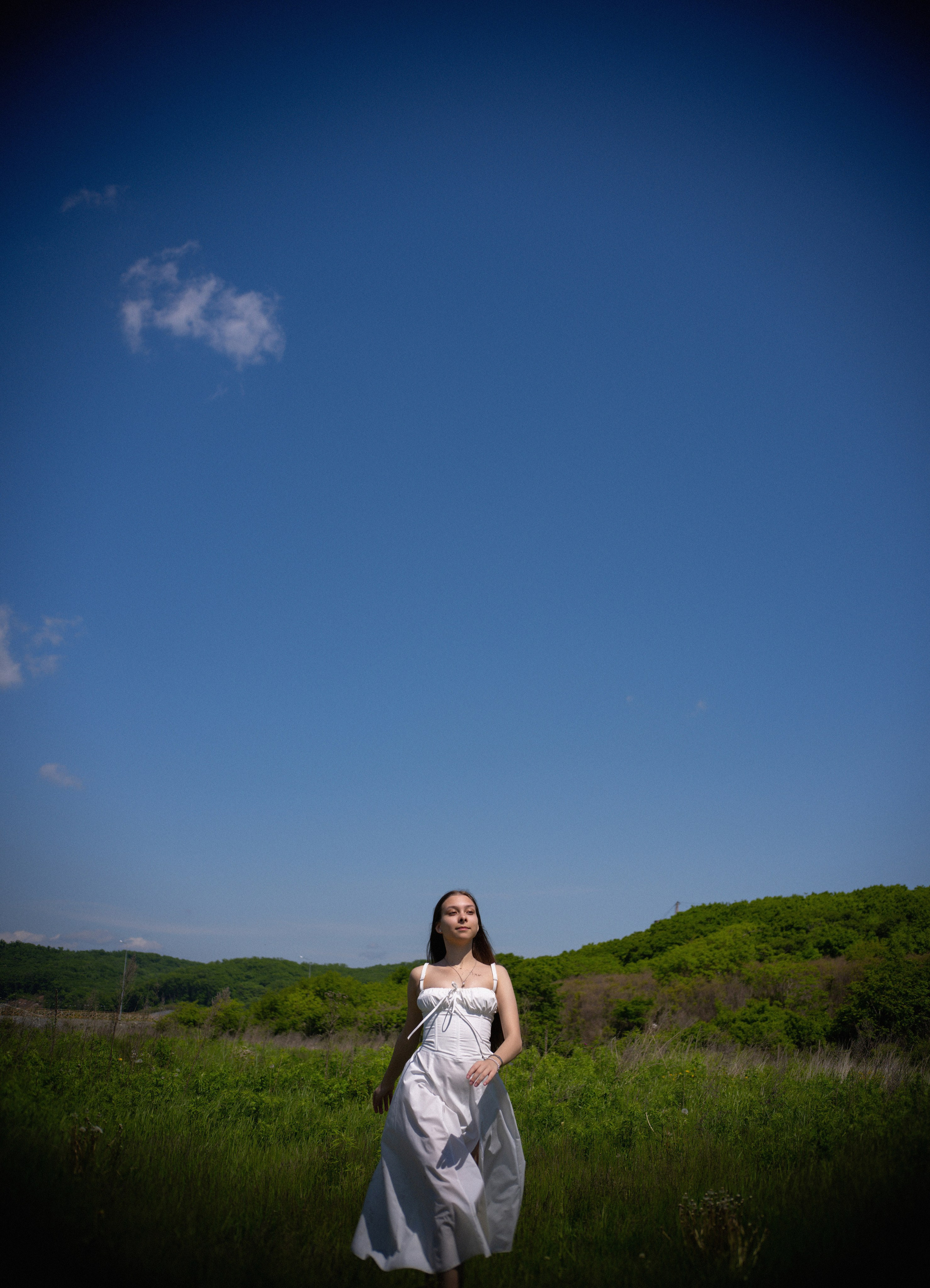 Виктория. Фотограф Ярмишко Дарья. Выпускные фотокниги