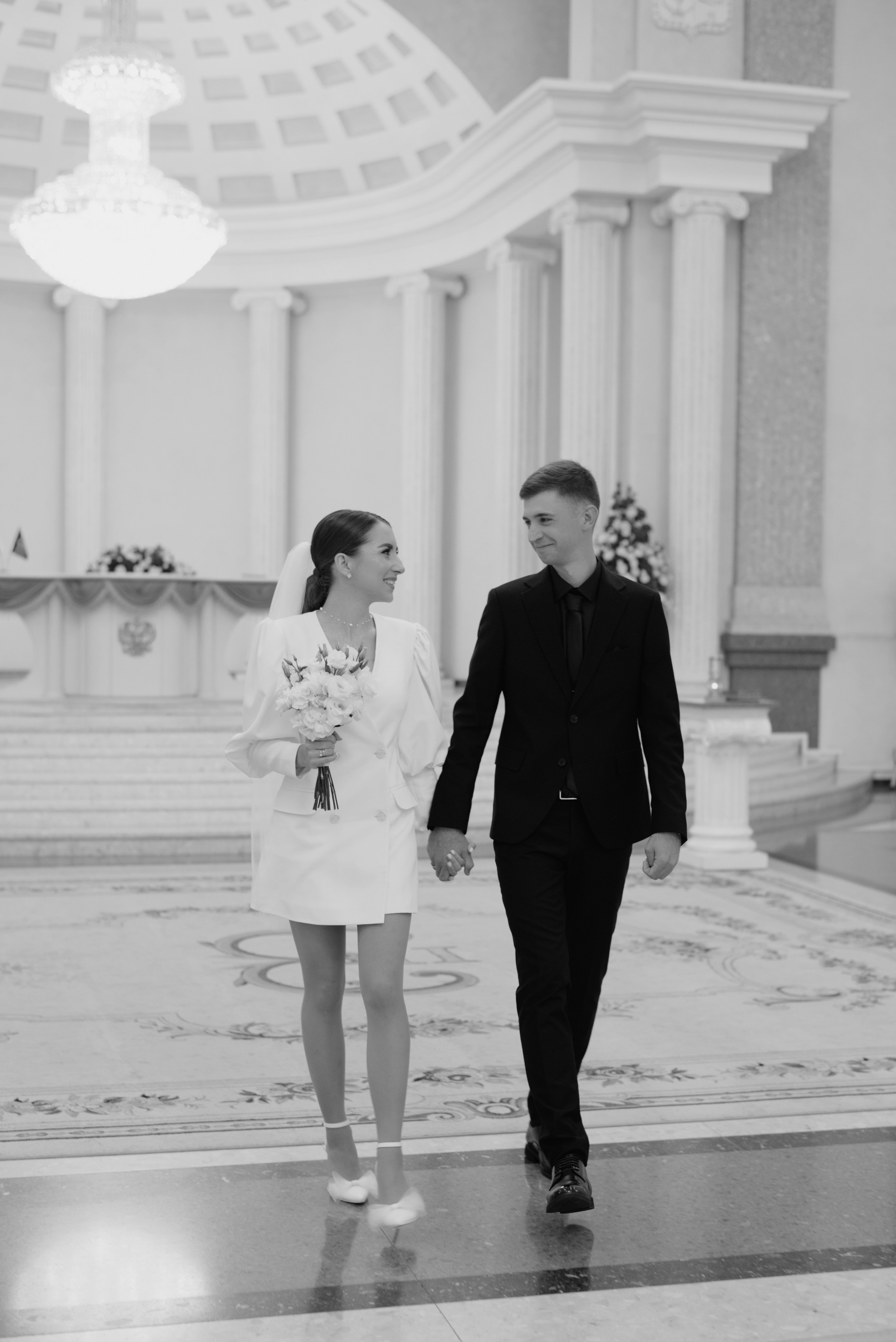 Свадебный день Сергея и Дарьи. Главная