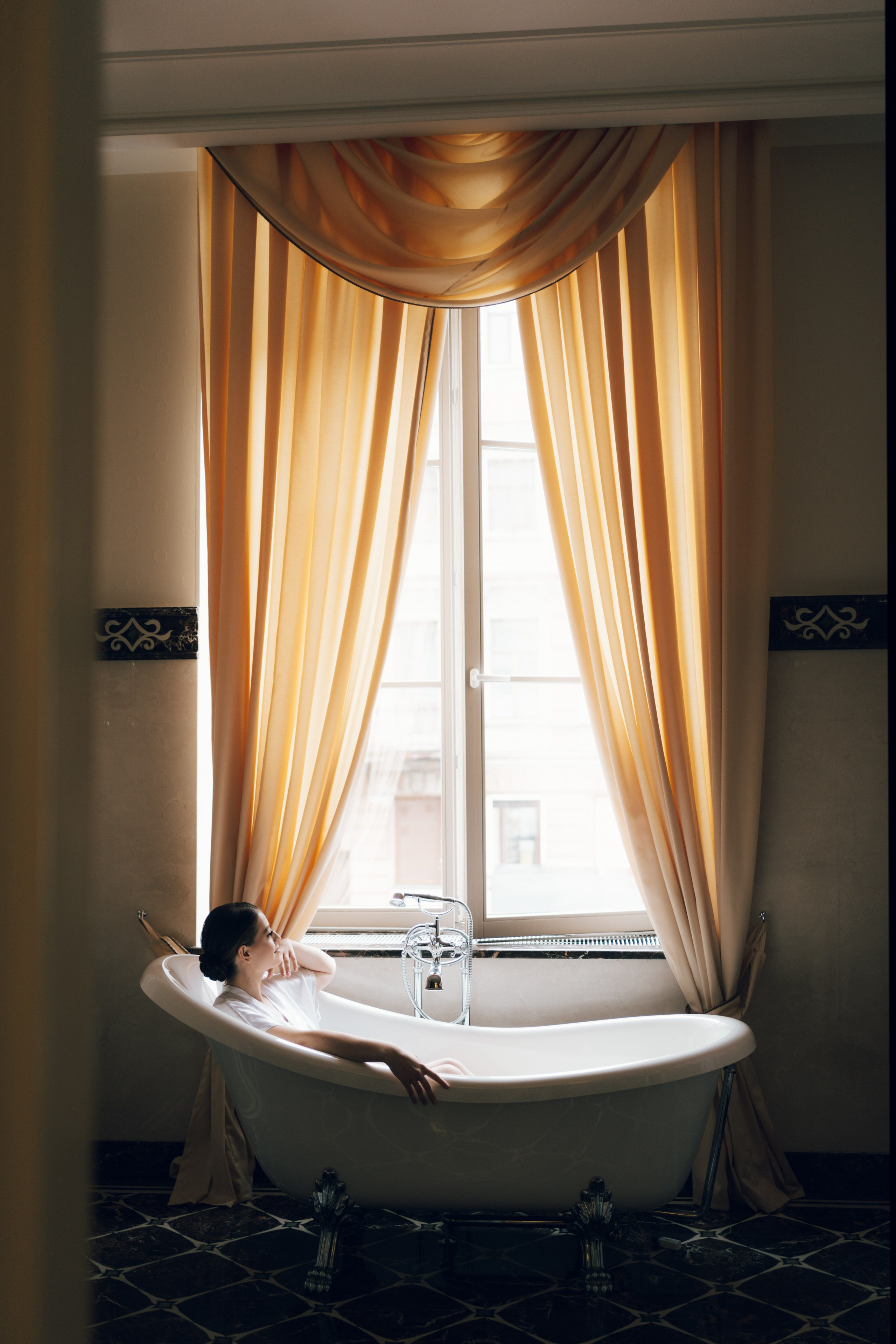 Эрмитаж. Фотограф Ксения Калюжная