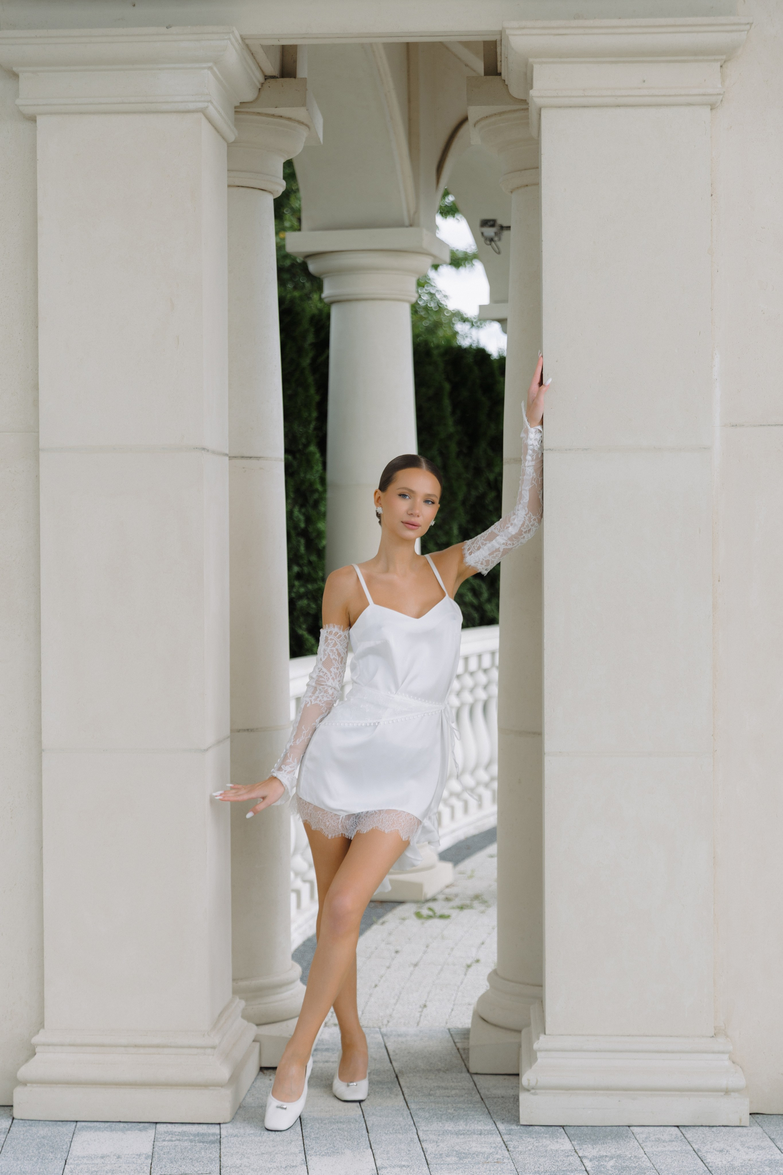 Свадьба в Версале