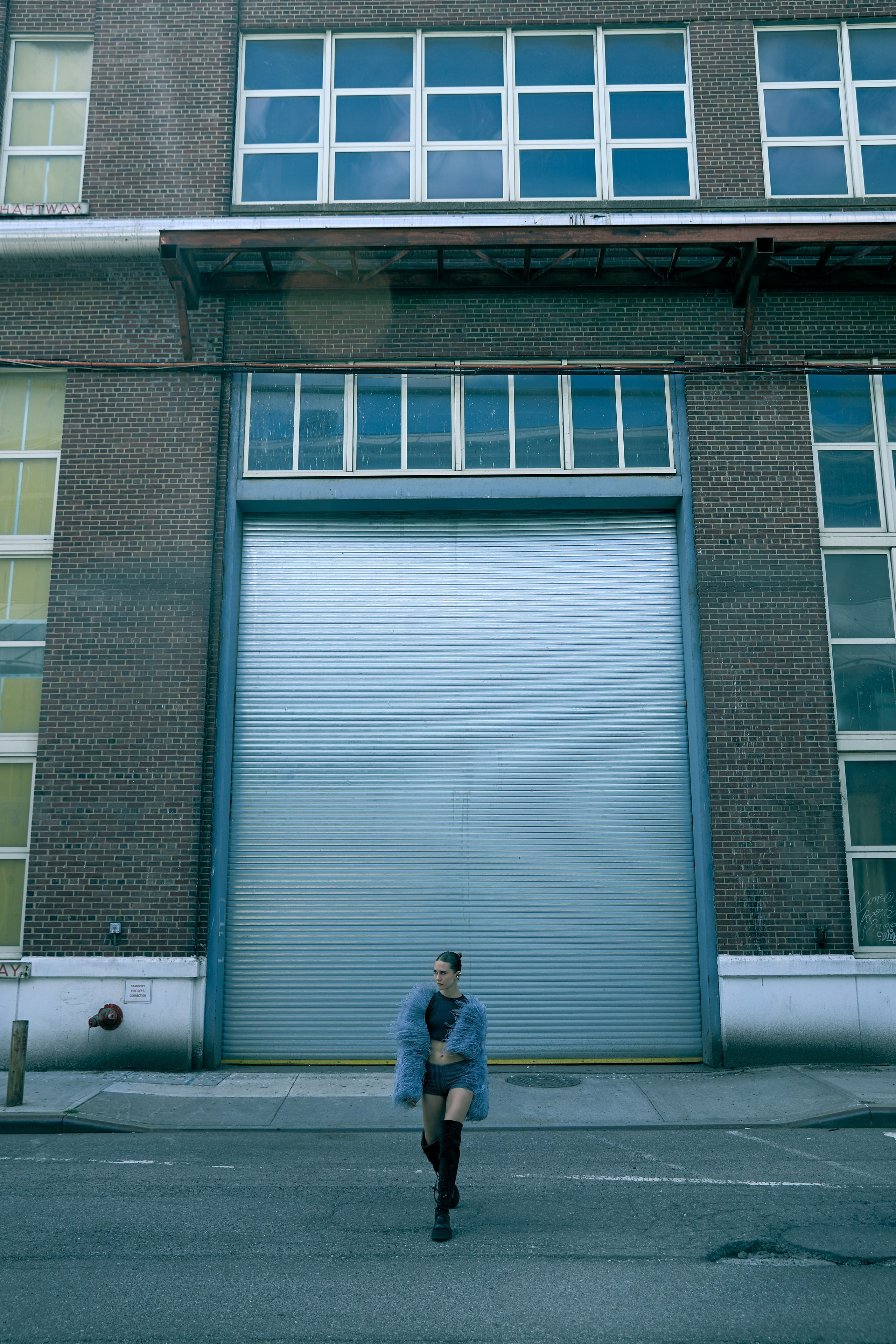 ANGELA NIKOLAU. Yulia Otroschenko