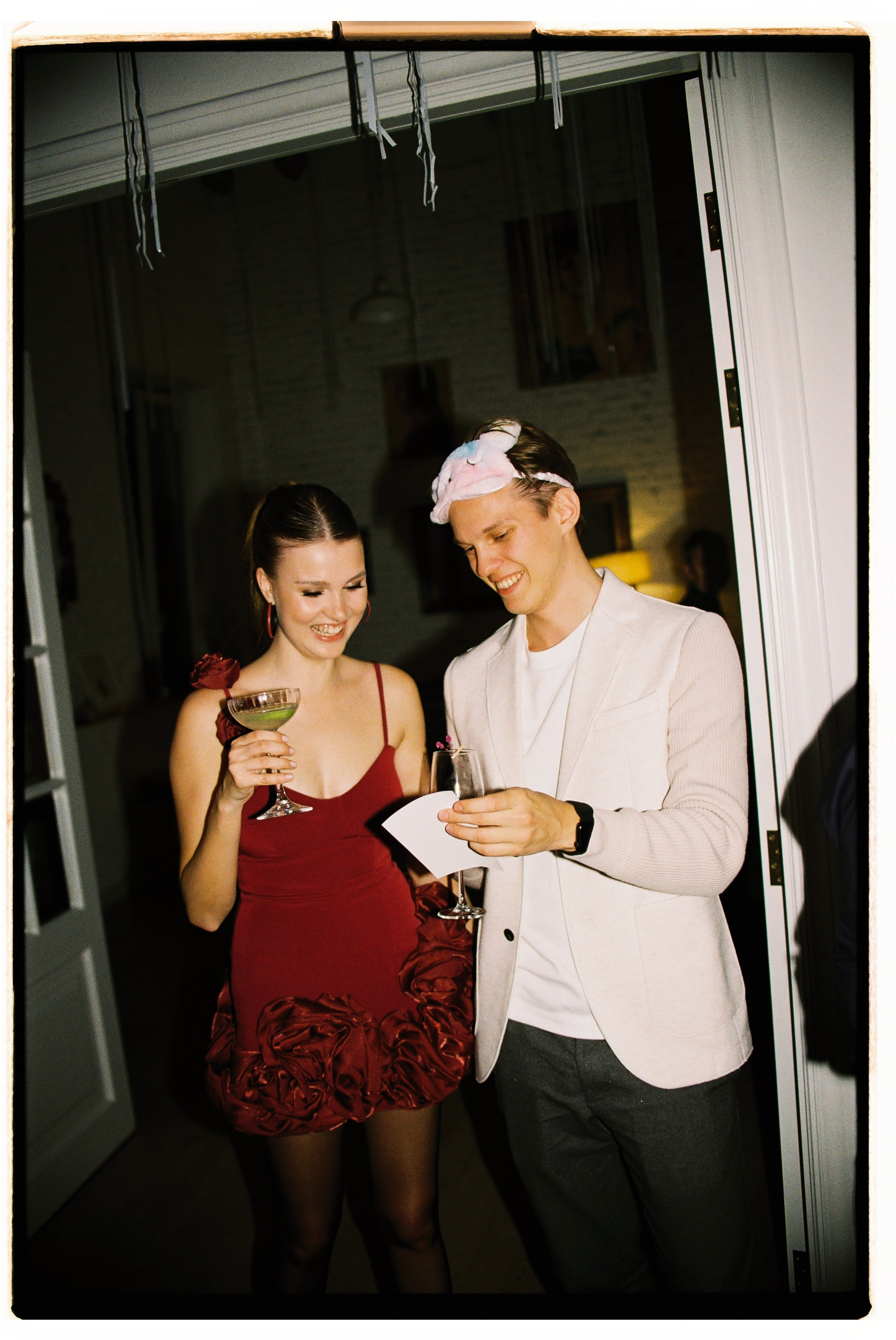 Ксения / День рождения. Свадебный фотограф в Москве Евгений Рыжов