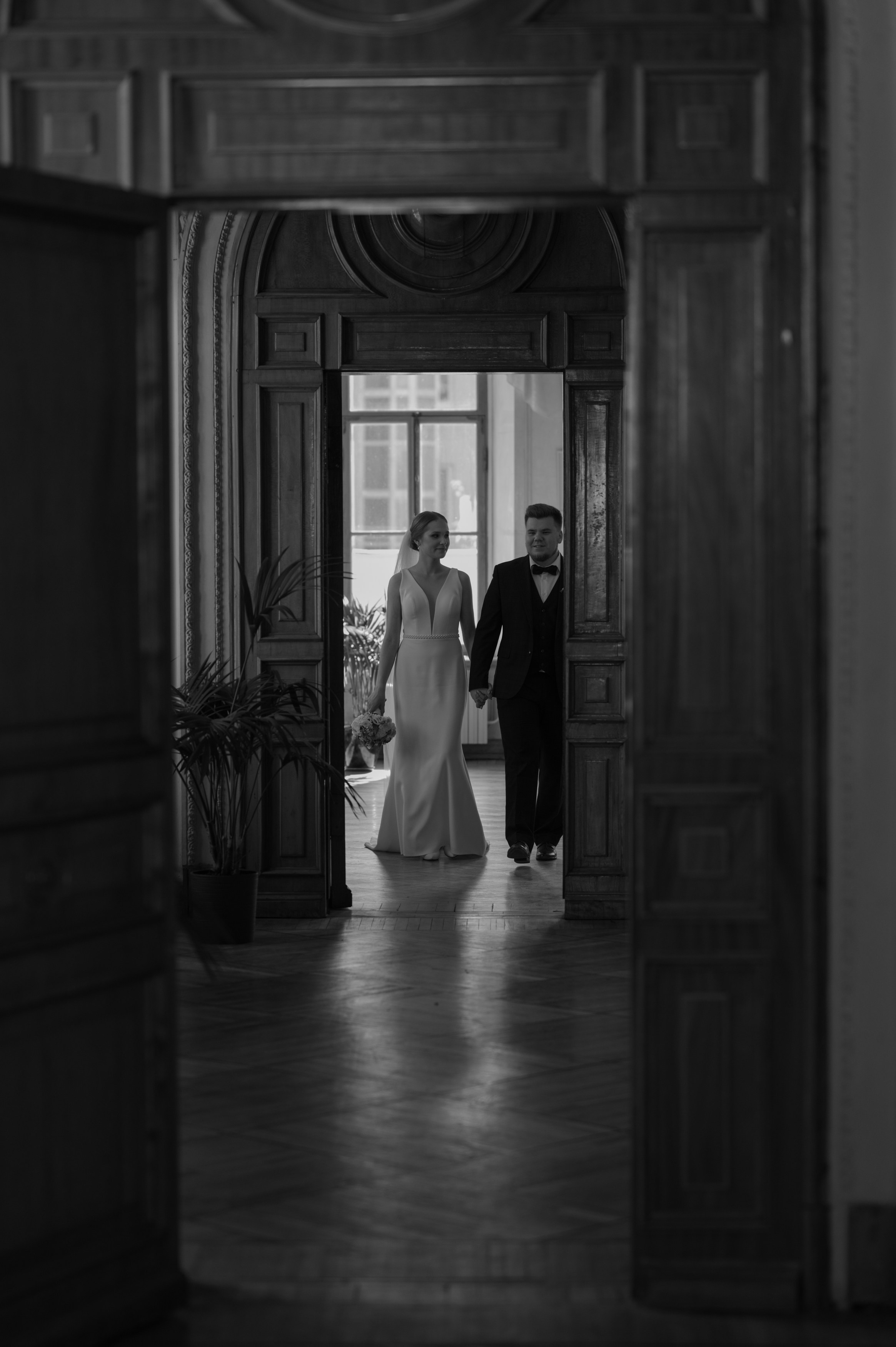 Никита и Лина. Свадебный фотограф Александр Давыдов