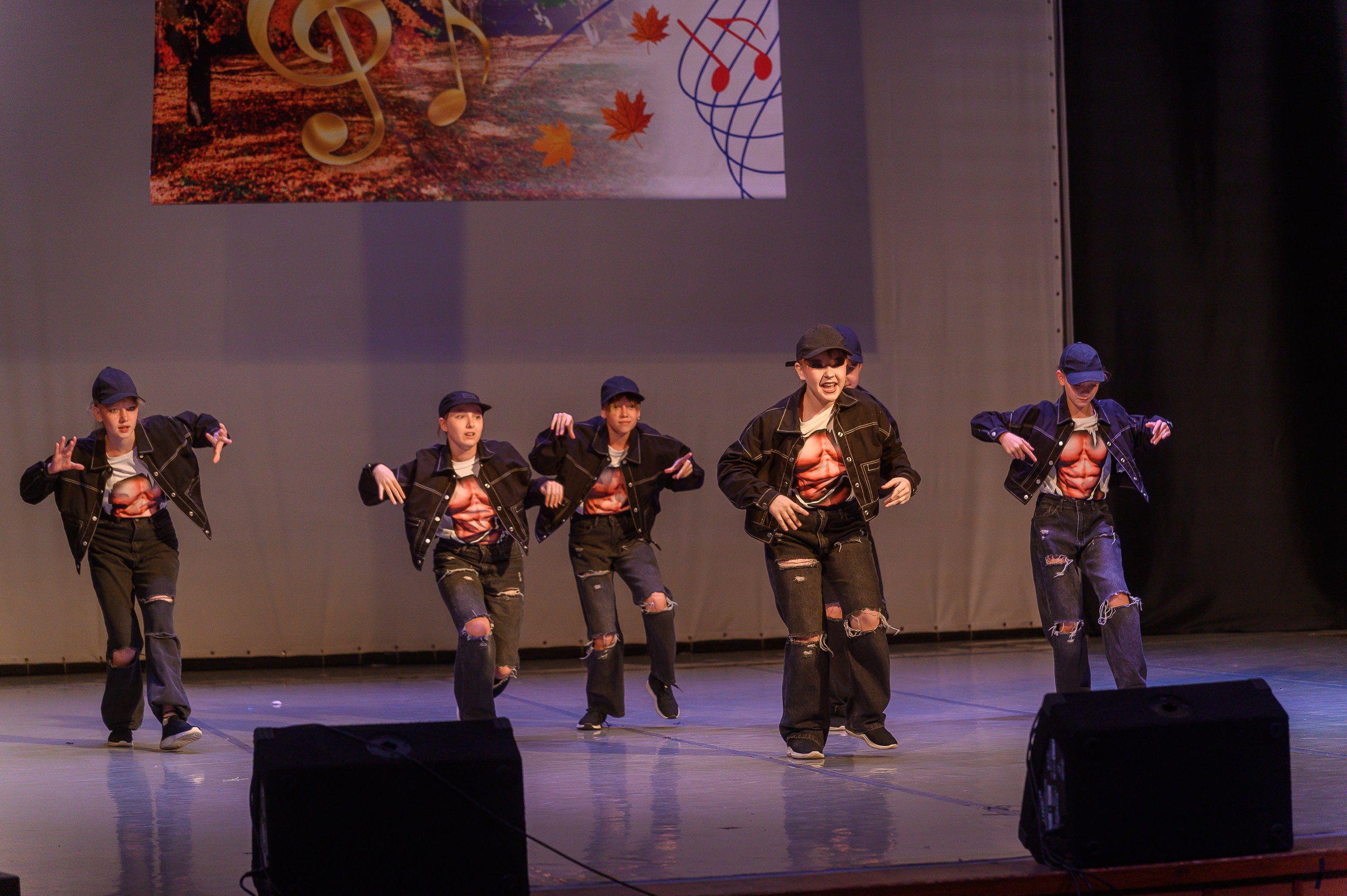 Конкурс «Танцевальная Осень». Фотограф в Кемерово Владислав Шульц