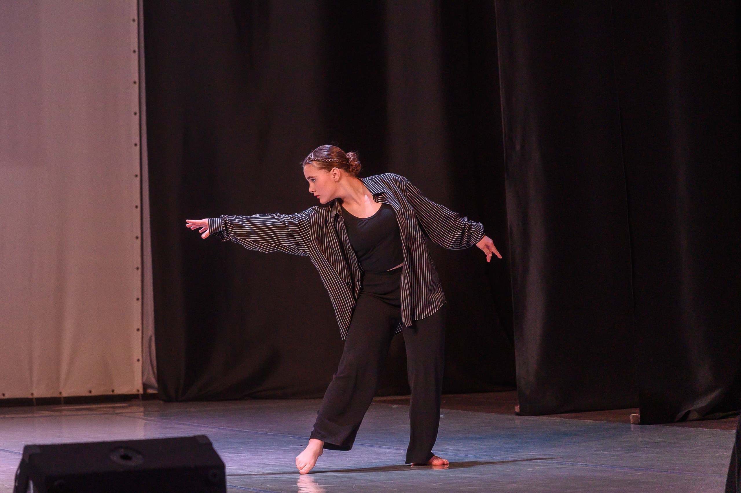 Конкурс «Танцевальная Осень». Фотограф в Кемерово Владислав Шульц