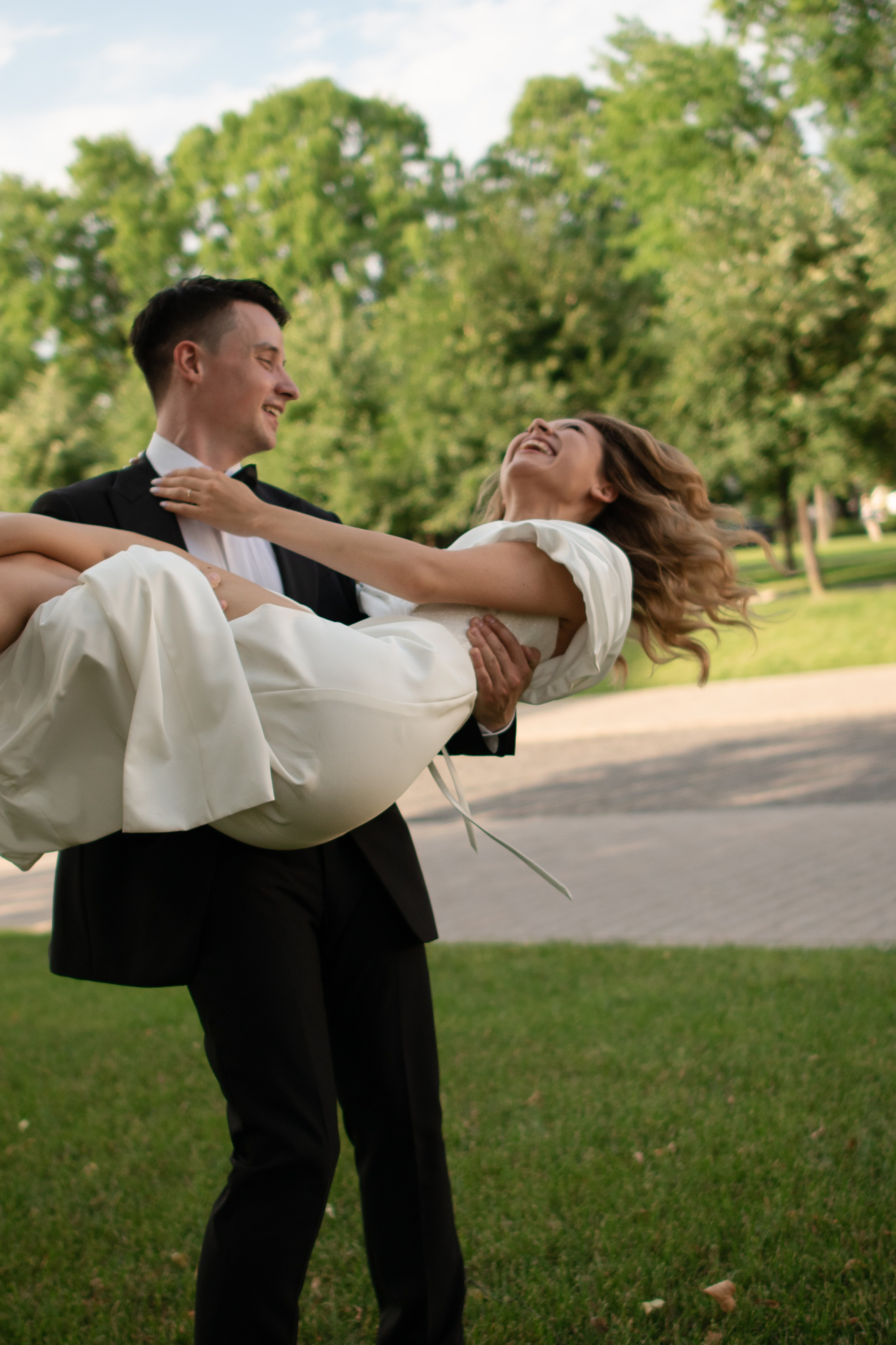 Катя и Ваня. Семейный и свадебный фотограф в Нижнем Новгороде Анастасия Хренова